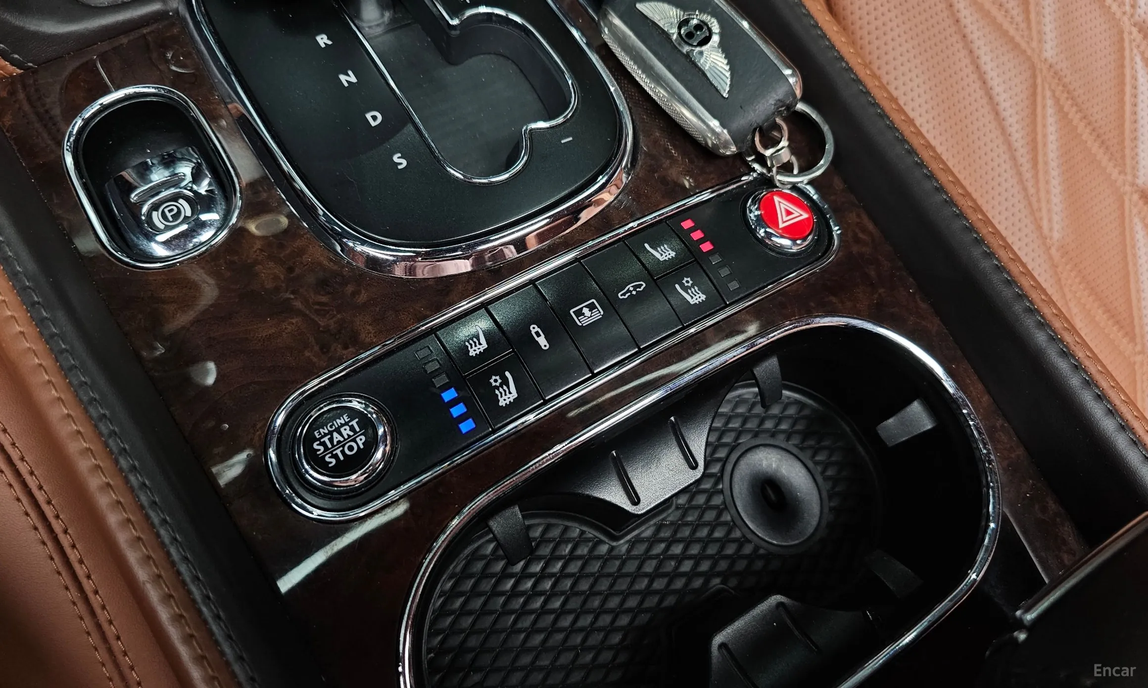 Bentley Flying Spur 2nd Generation превью 16