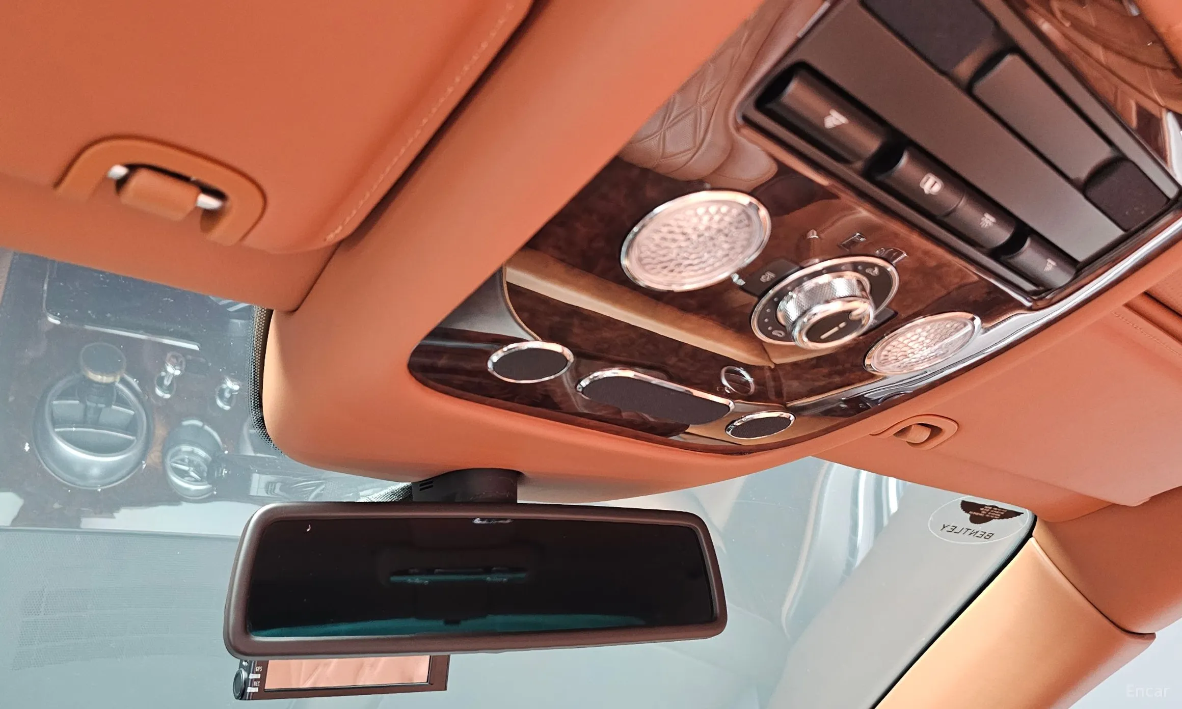 Bentley Flying Spur 2nd Generation превью 19