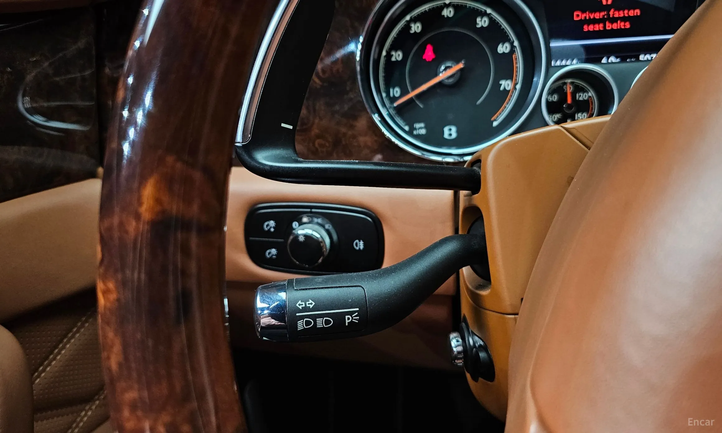 Bentley Flying Spur 2nd Generation превью 20