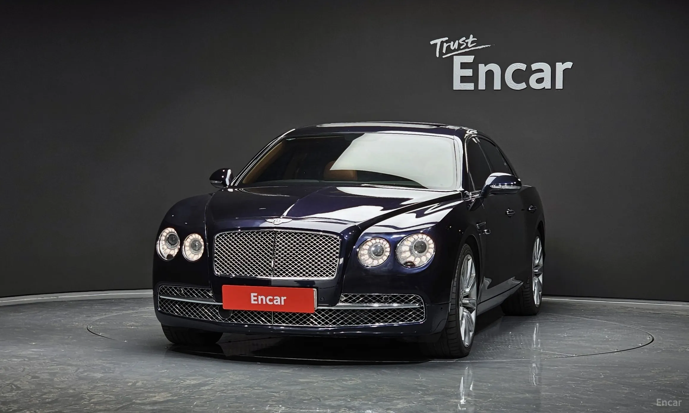 Bentley Flying Spur 2nd Generation превью 3
