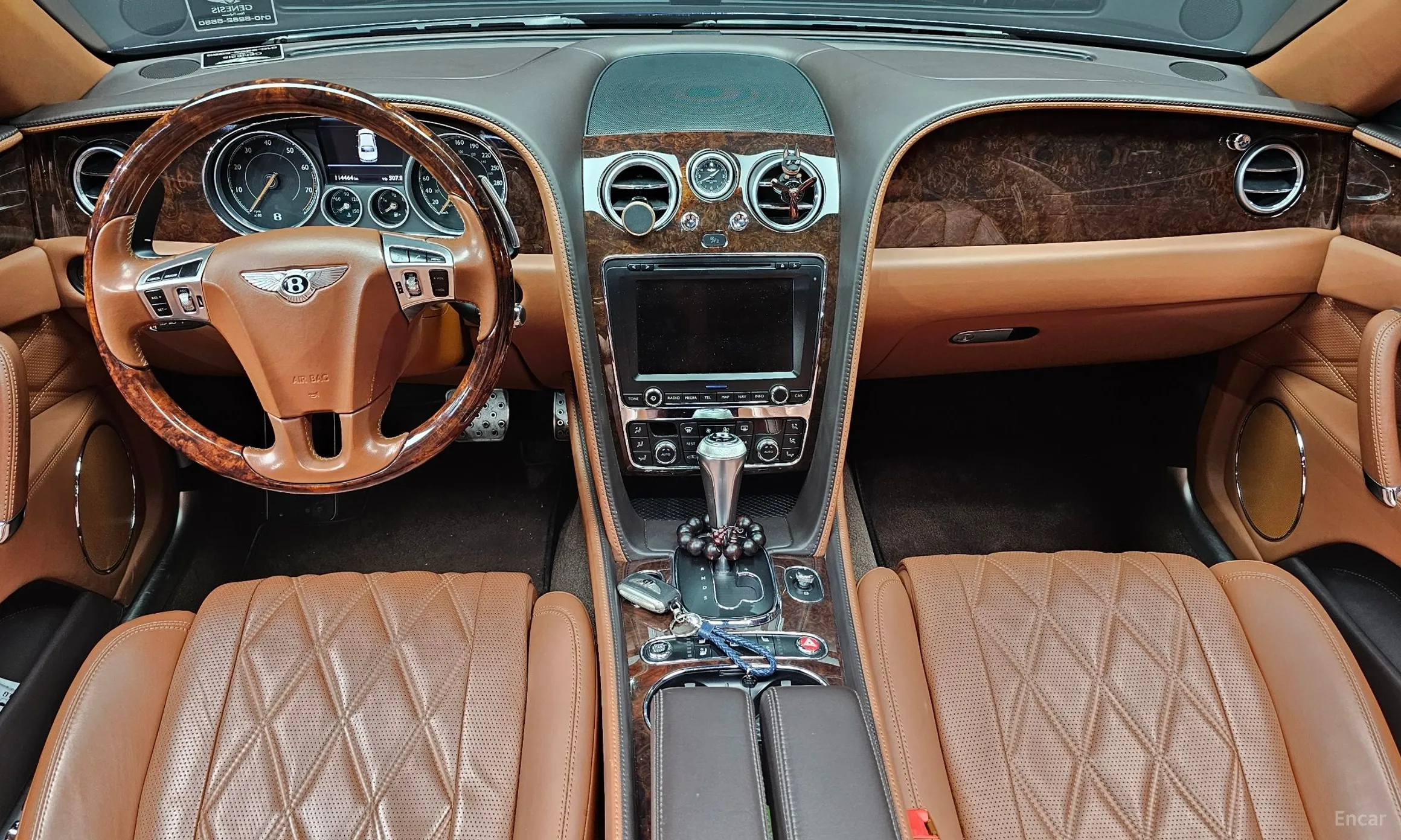 Bentley Flying Spur 2nd Generation превью 7