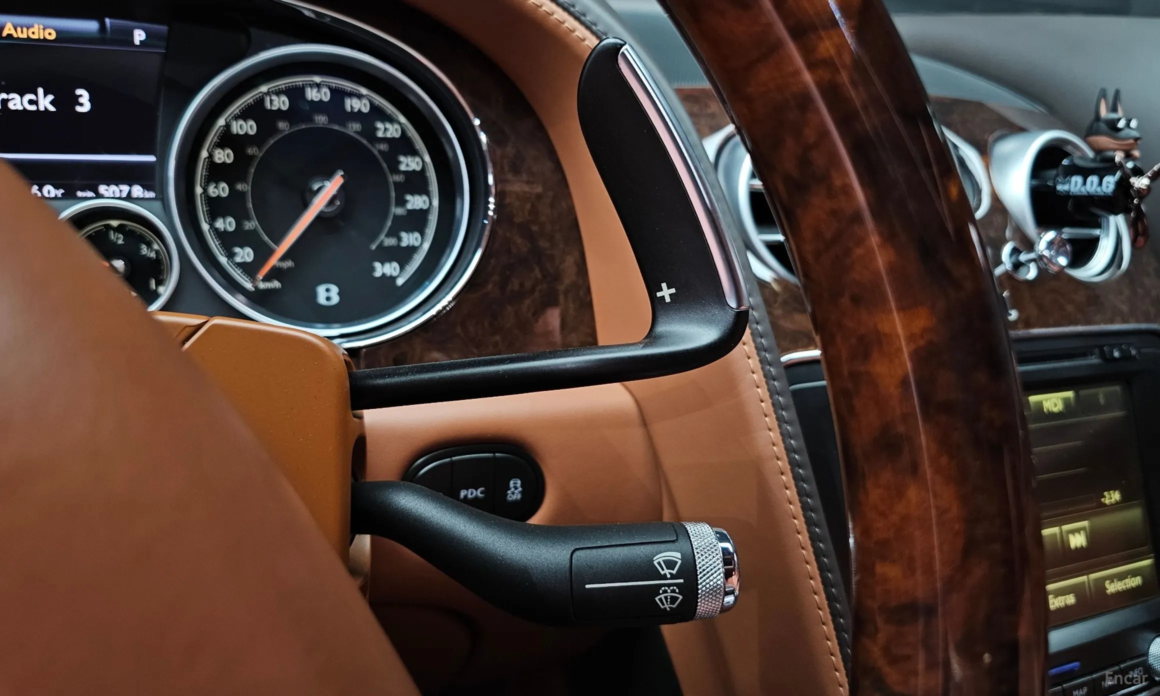 Bentley Flying Spur 2nd Generation превью 9