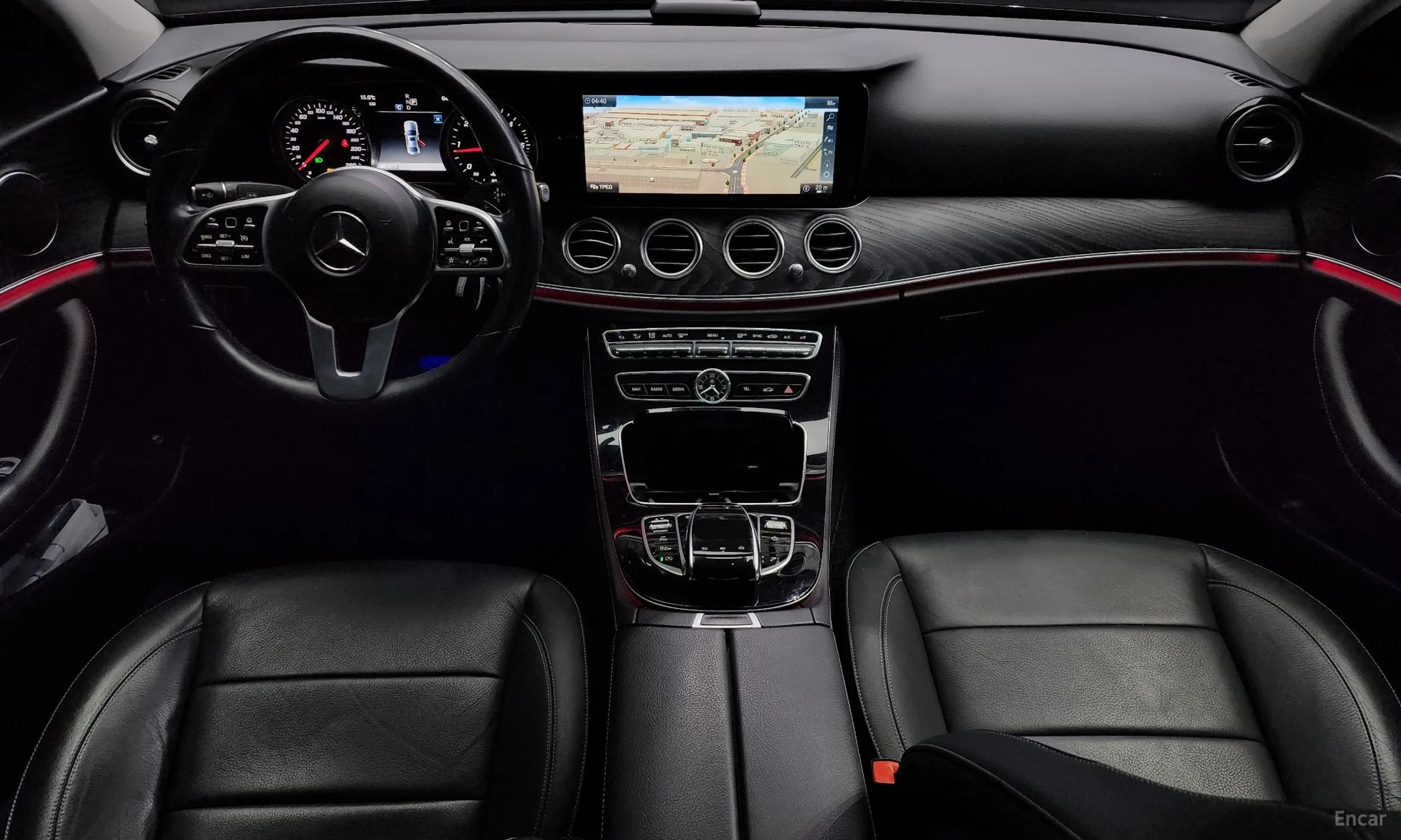 Mercedes Benz E-Class W213 превью 4