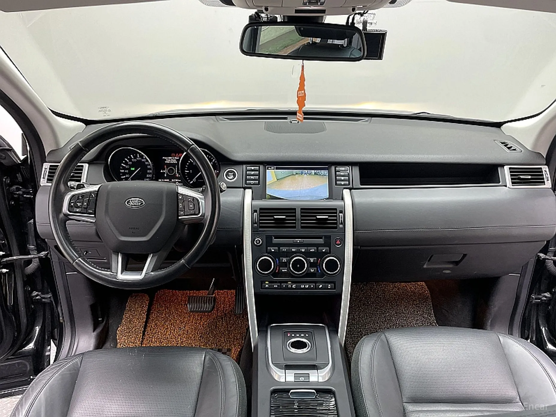 Land Rover Discovery Sports превью 4