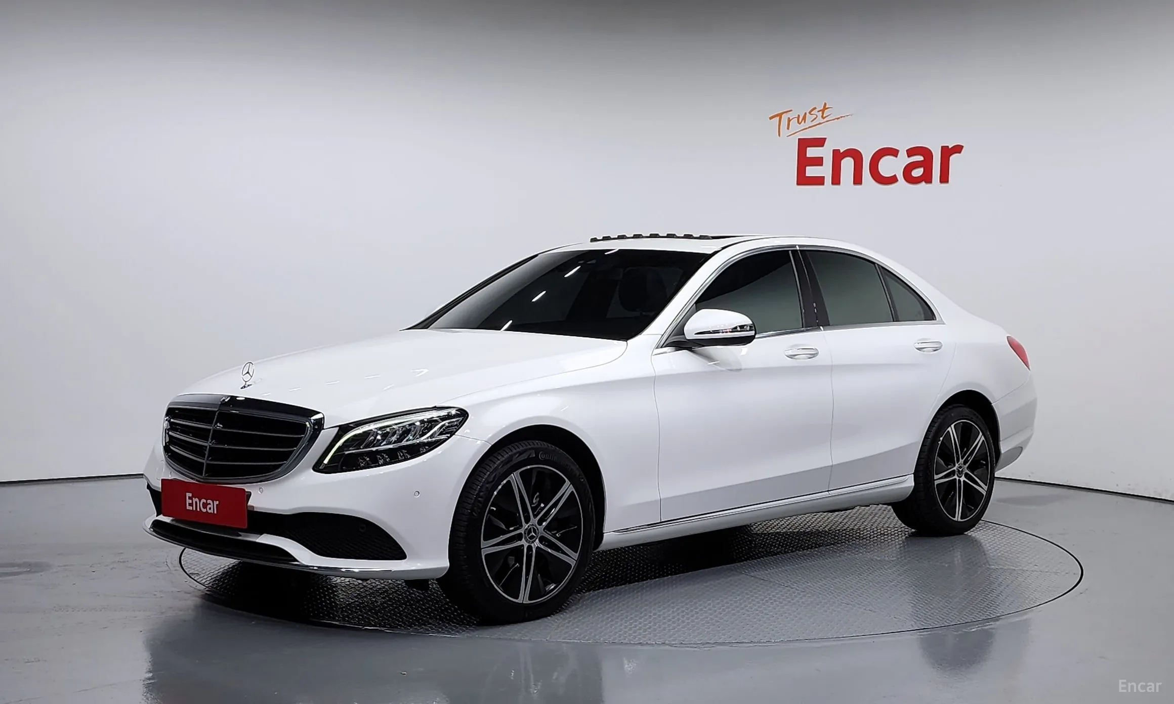 C-Class W205
