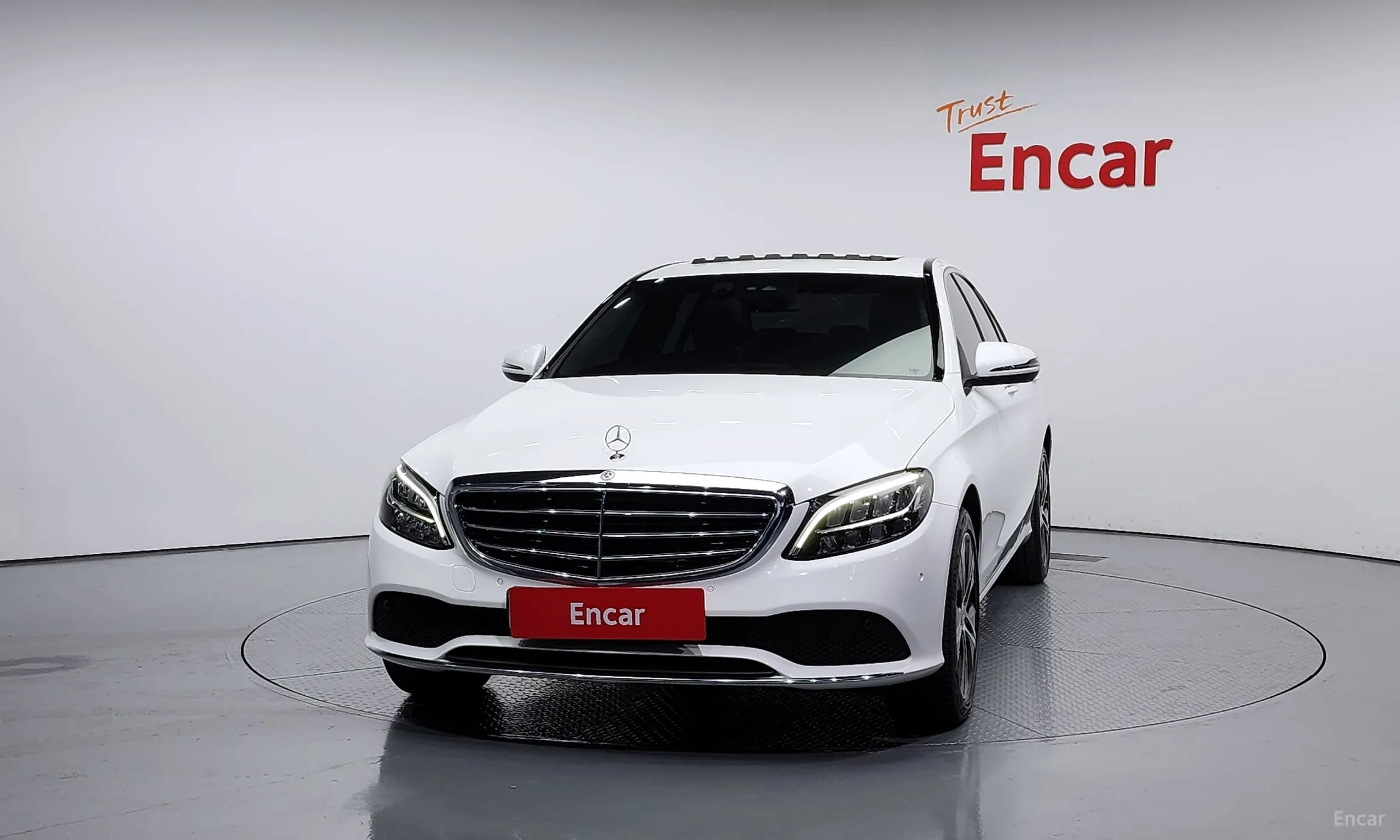 Mercedes Benz C-Class W205 превью 2