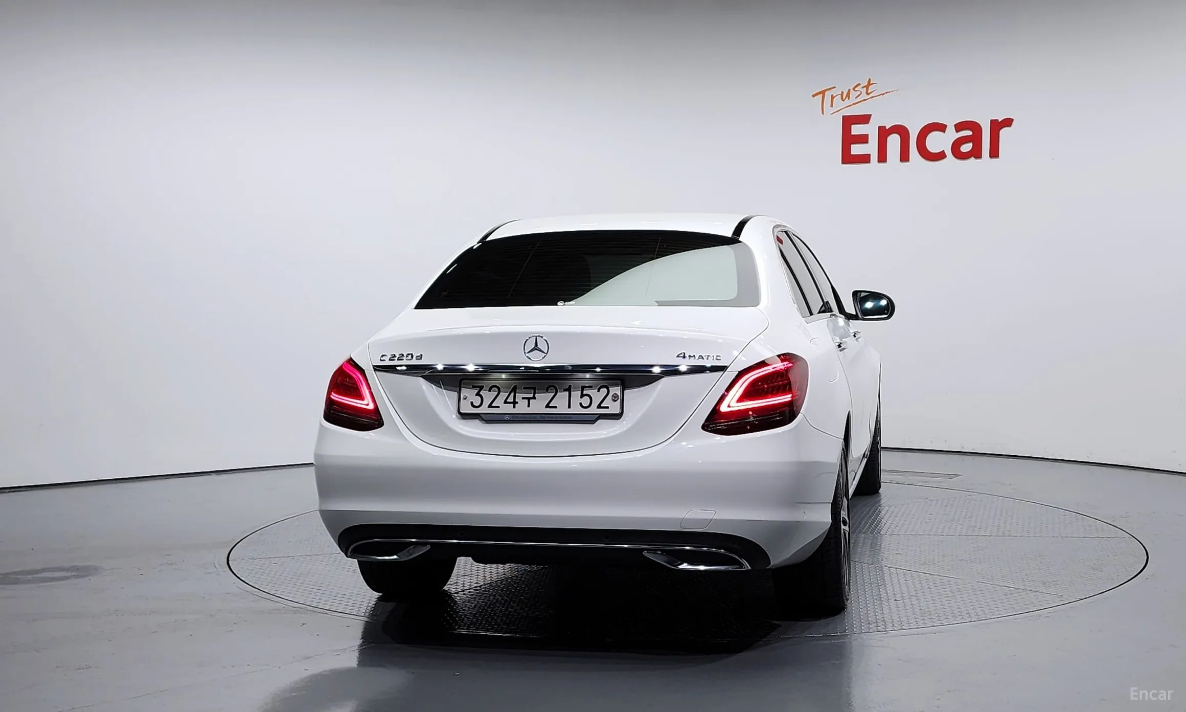 Mercedes Benz C-Class W205 превью 3