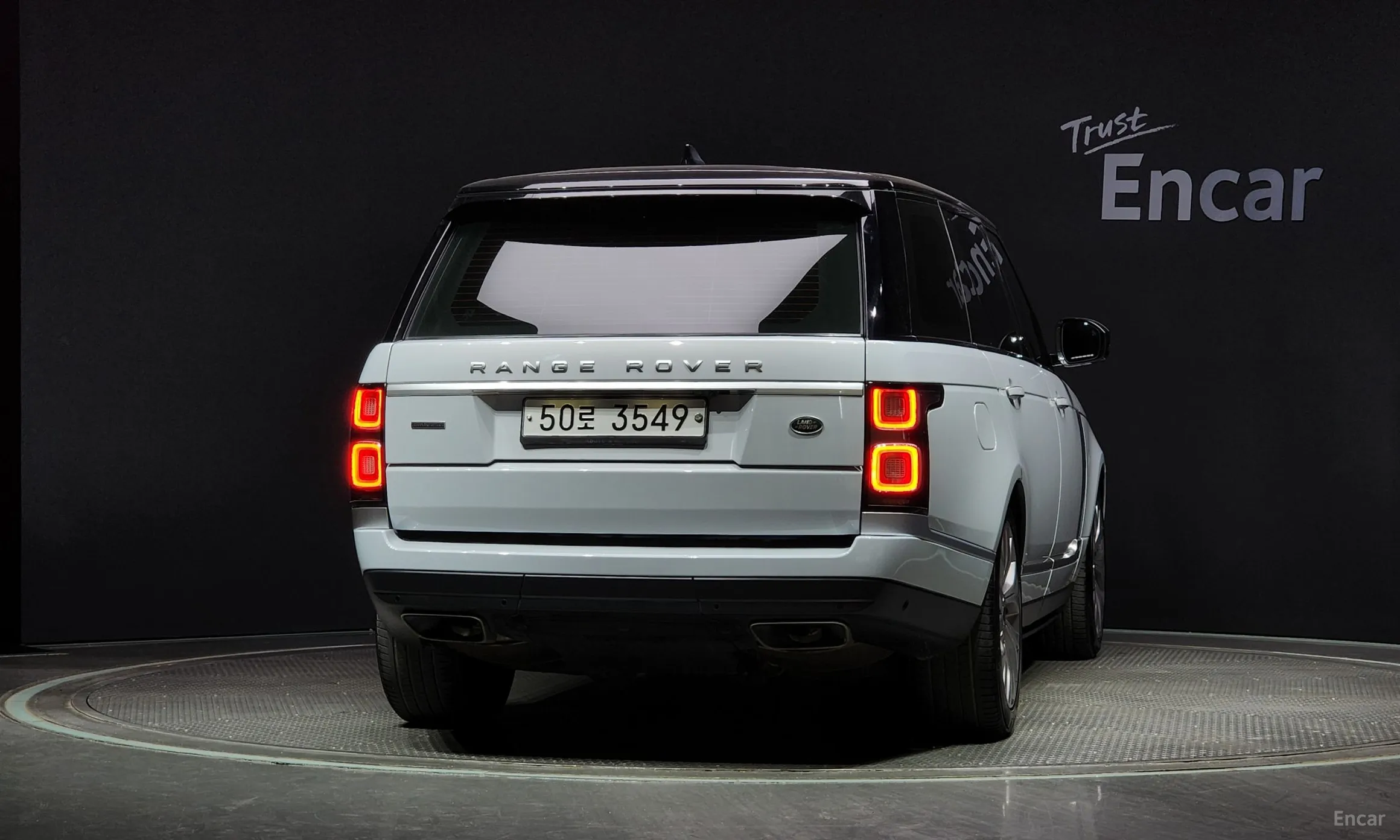 Land Rover Range Rover 4th Generation превью 3