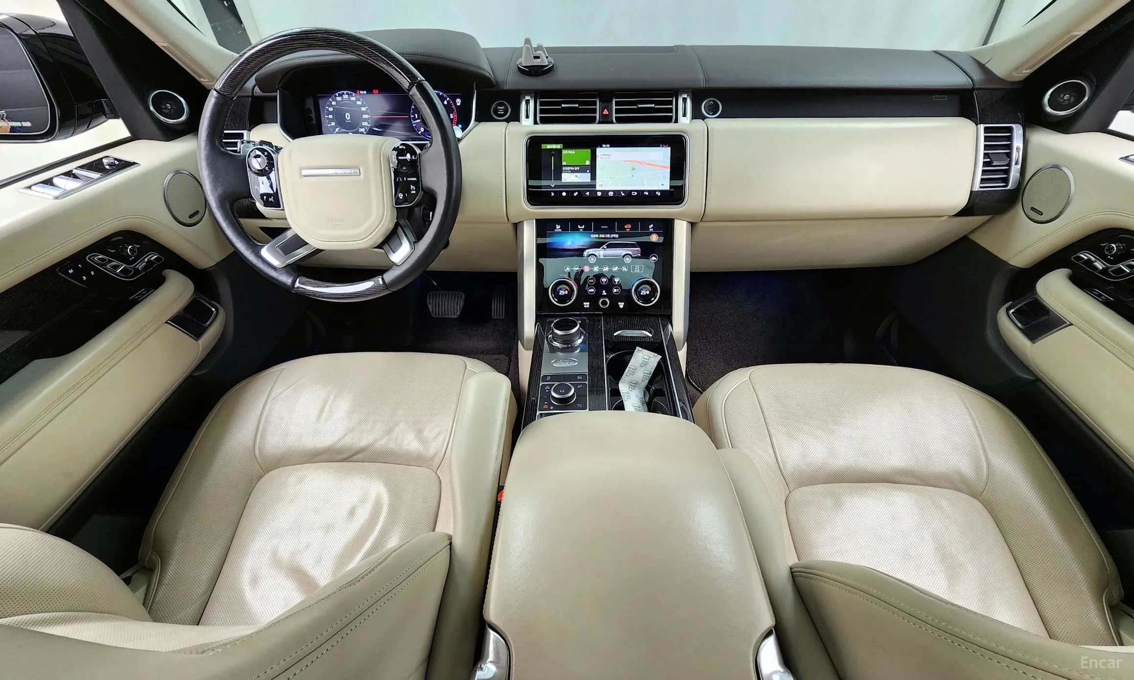 Land Rover Range Rover 4th Generation превью 4