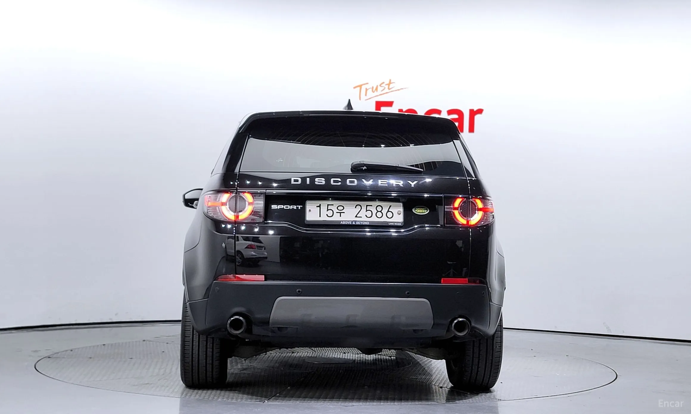 Land Rover Discovery Sports превью 3