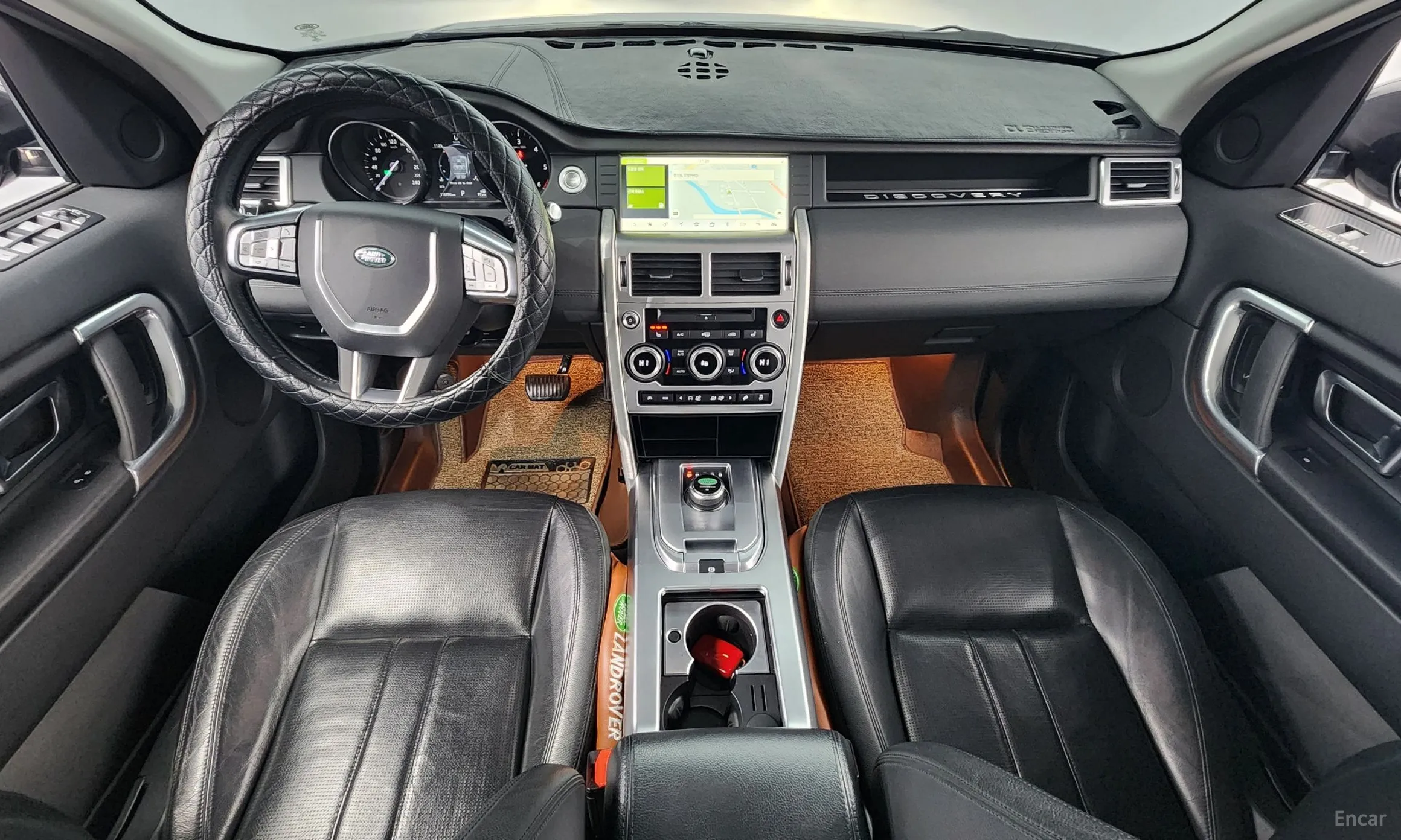 Land Rover Discovery Sports превью 4