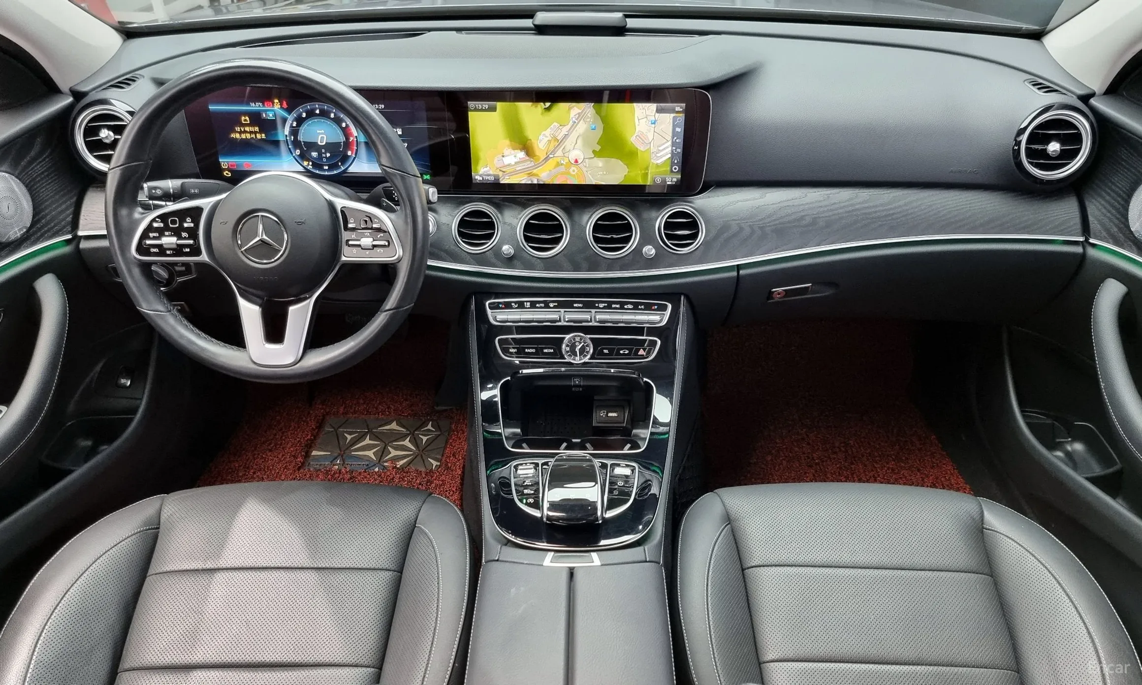 Mercedes Benz E-Class W213 превью 4