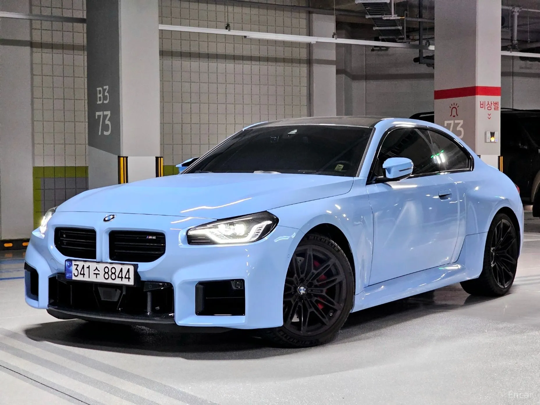 BMW M2 (G87)
