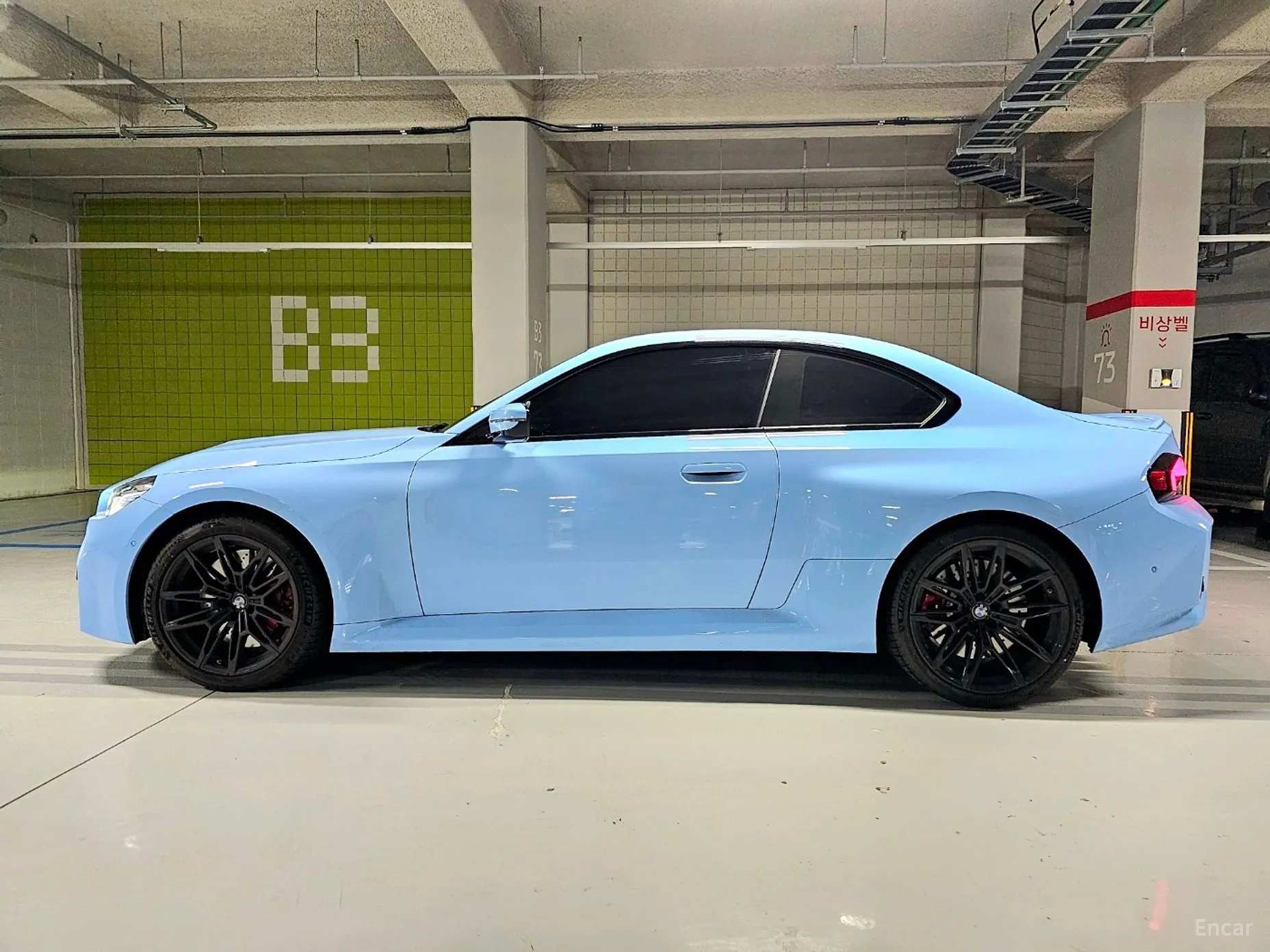 BMW M2 (G87)
