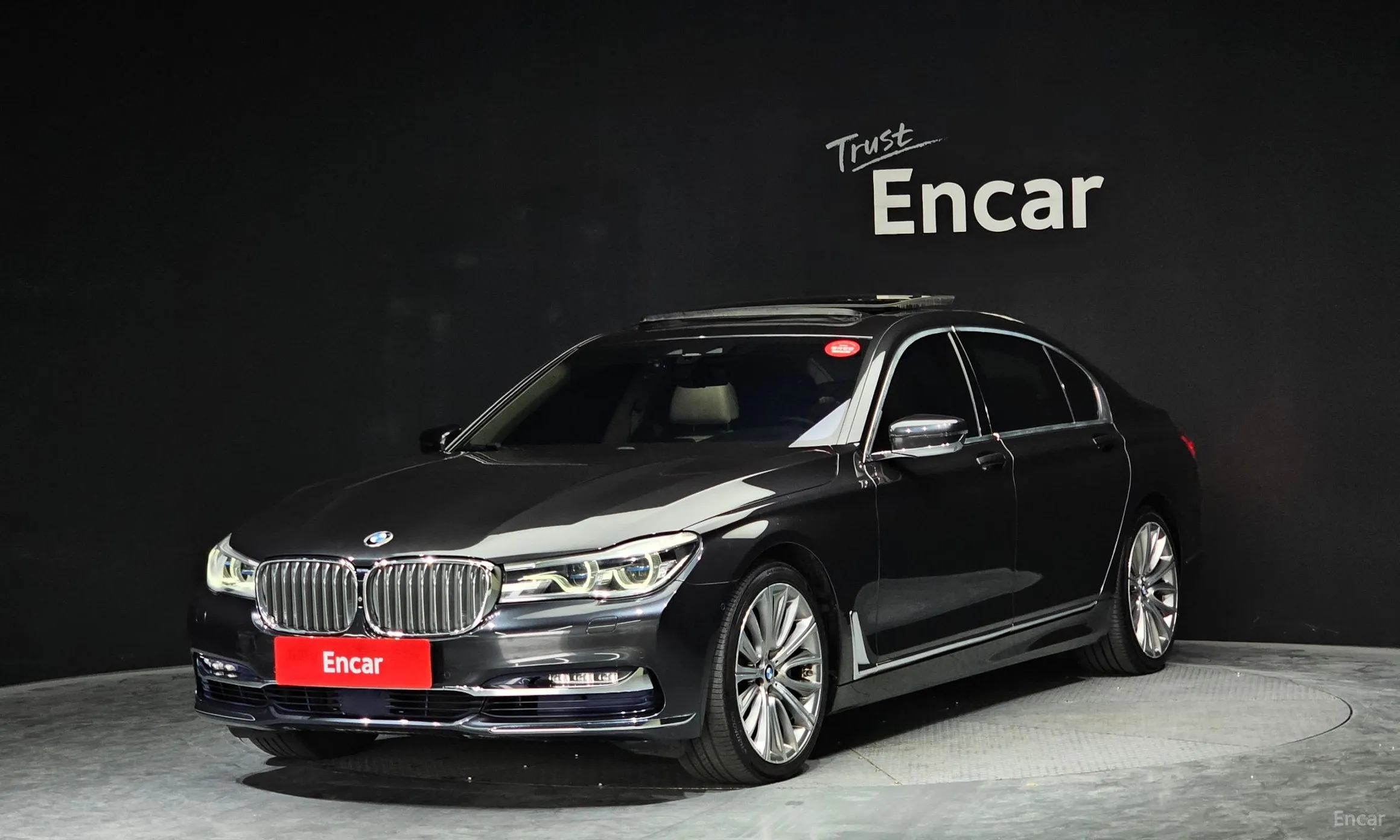BMW 7 Series (G11)