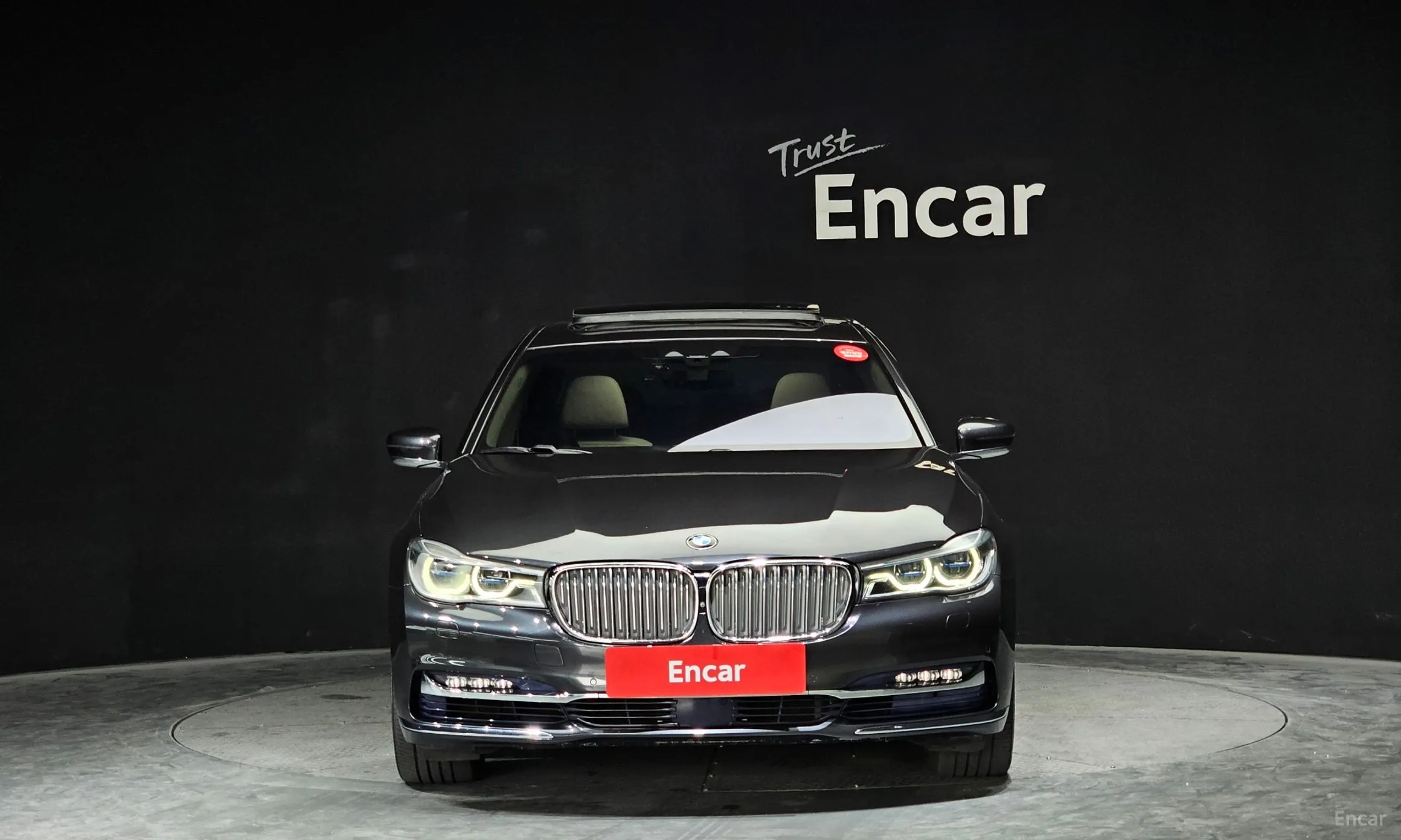 BMW 7 Series (G11)