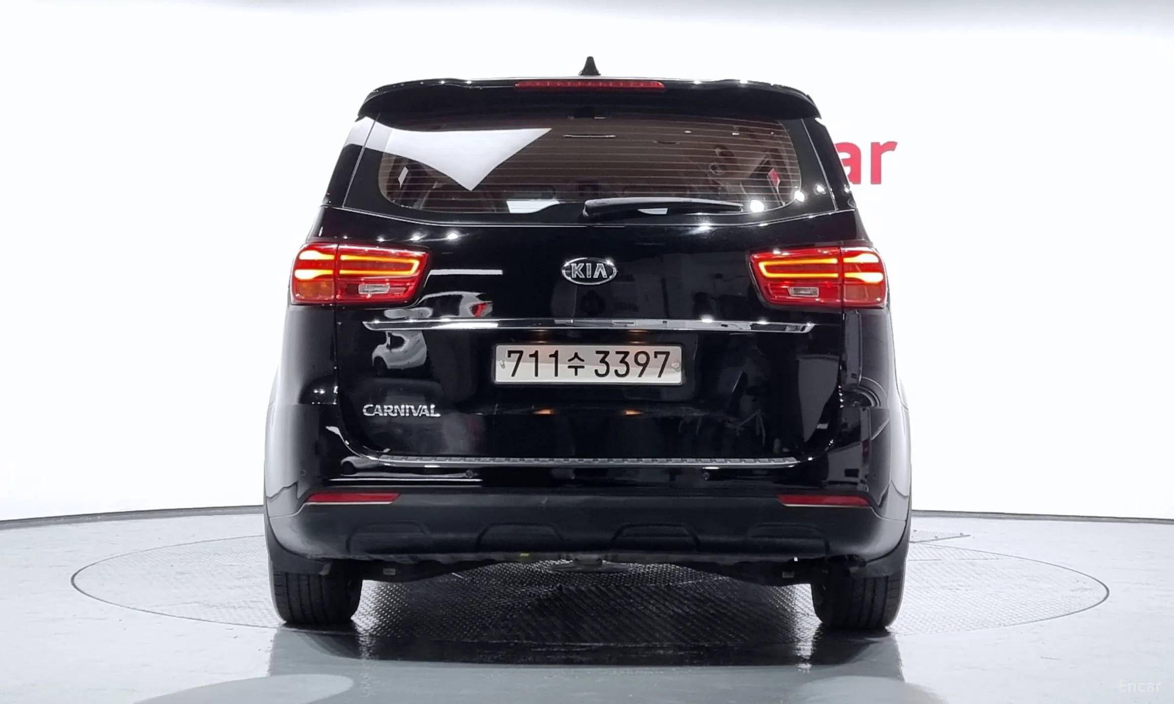 Kia Carnival превью 3
