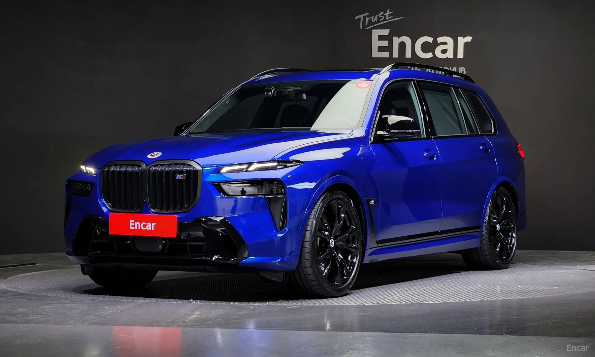 BMW X7 (G07)