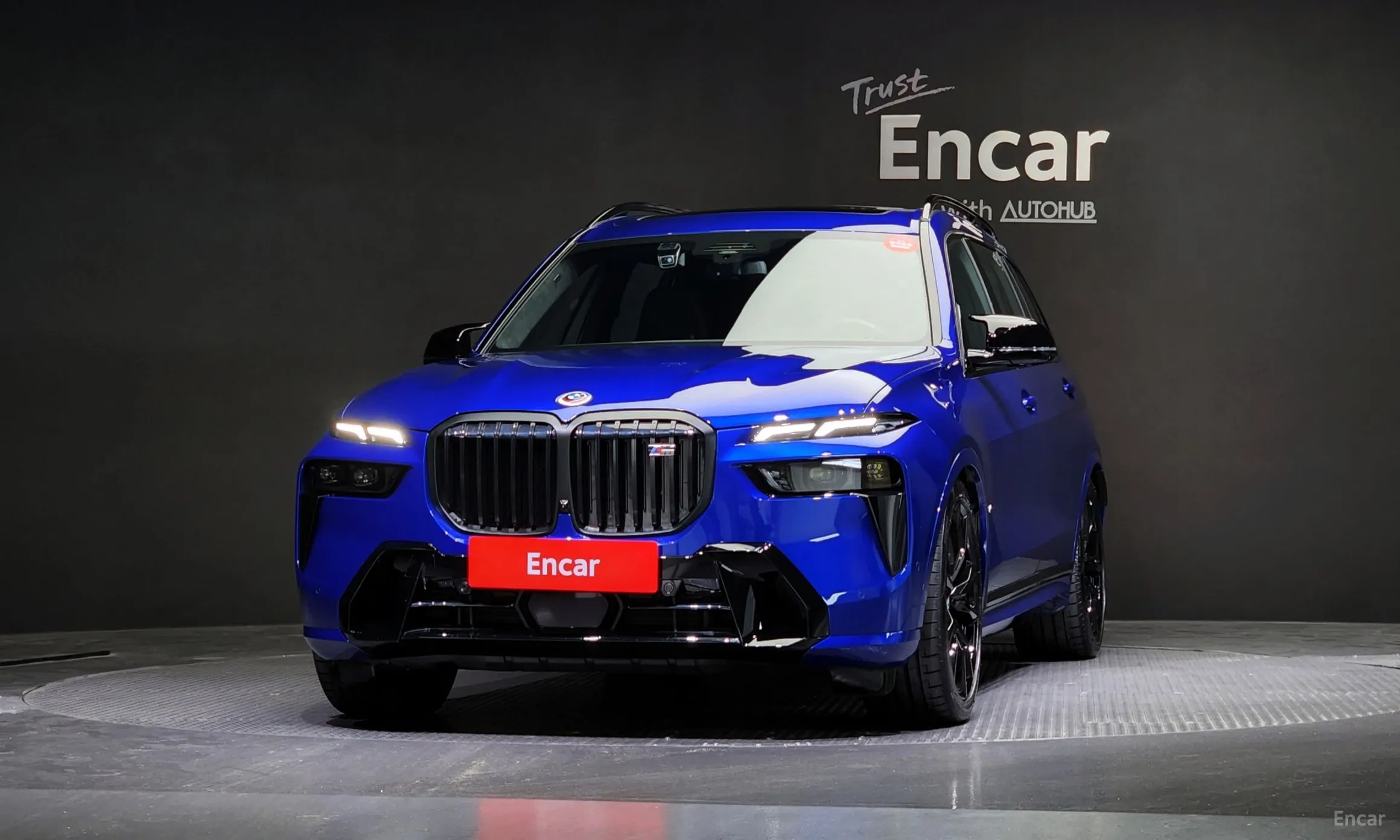 BMW X7 (G07)