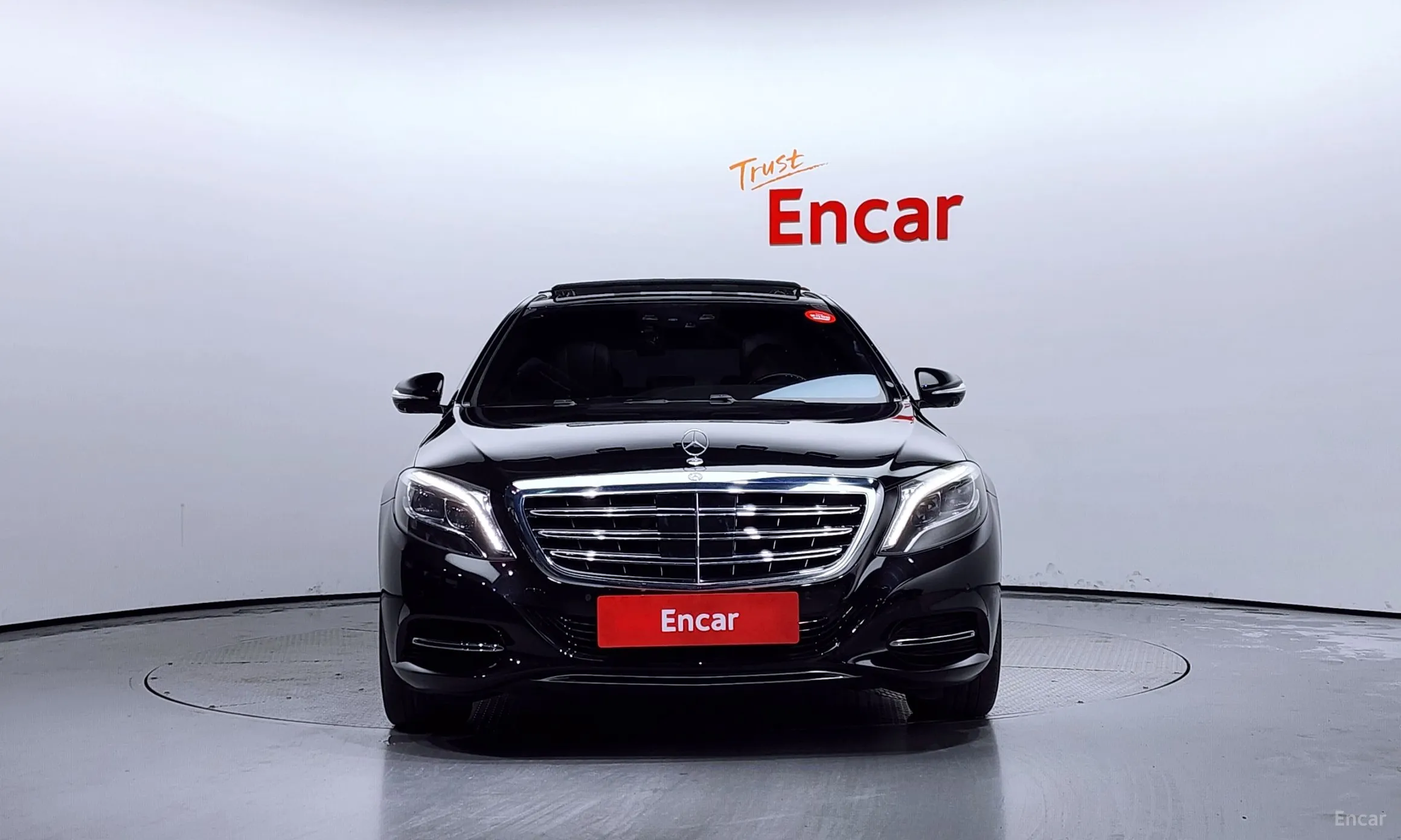 Mercedes Benz S-Class W222
