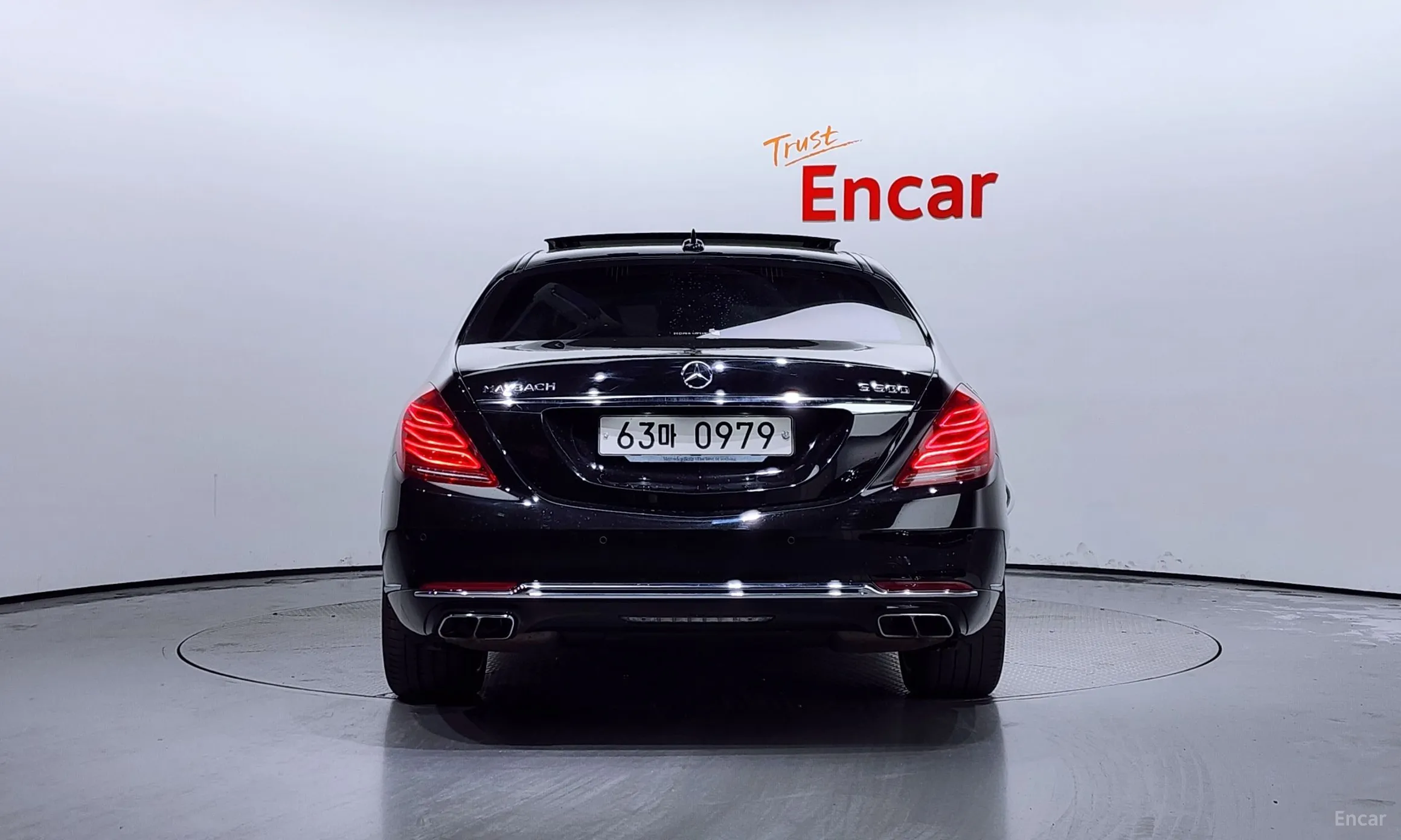 Mercedes Benz S-Class W222 превью 3