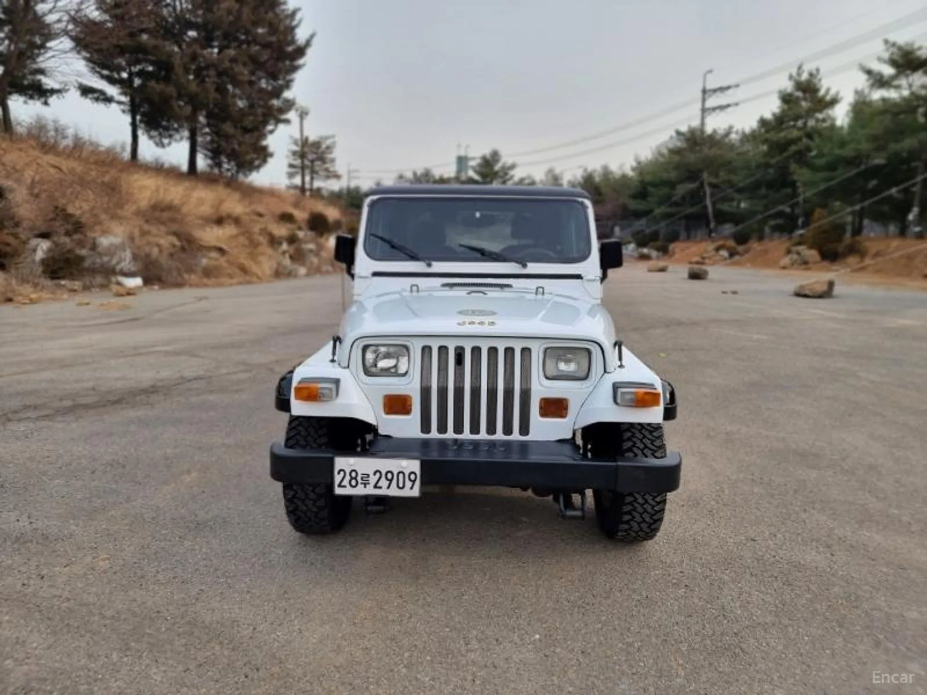 Wrangler (YJ)