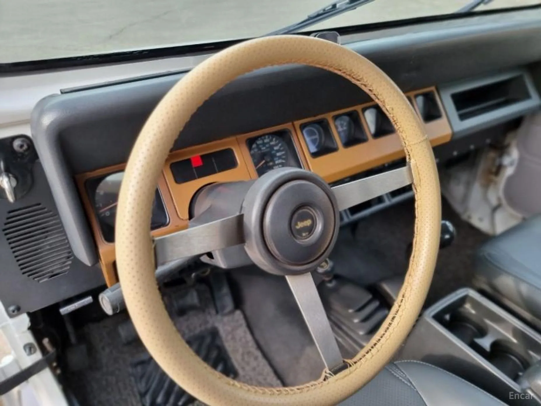 Jeep Wrangler (YJ) превью 18