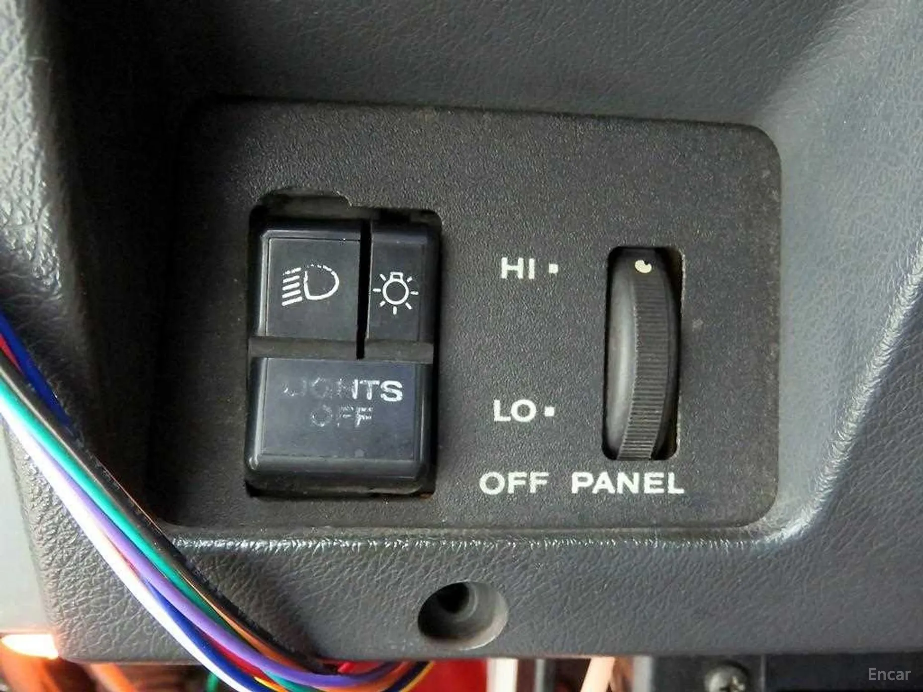 Jeep Wrangler (YJ) превью 14