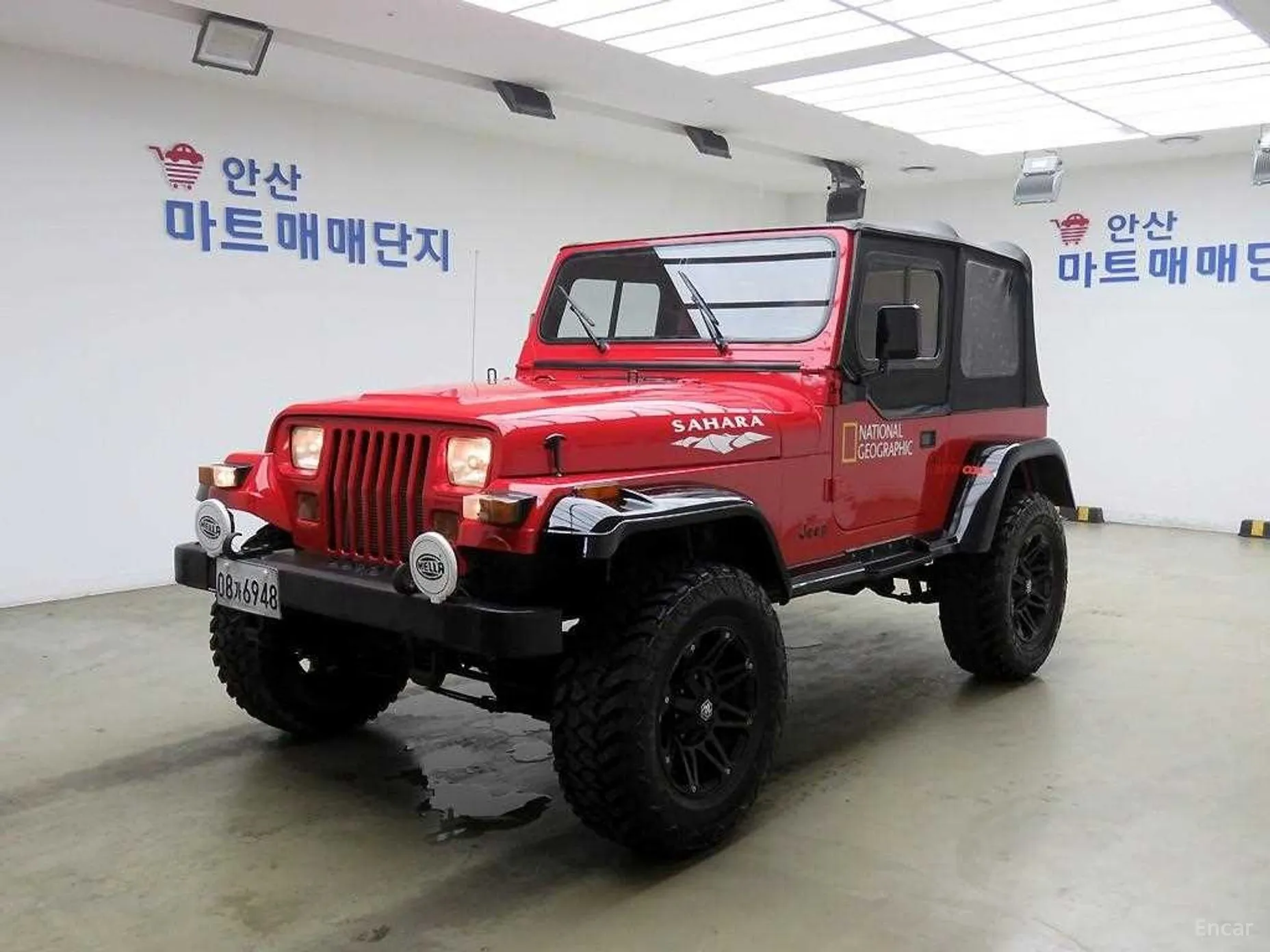 Jeep Wrangler (YJ)