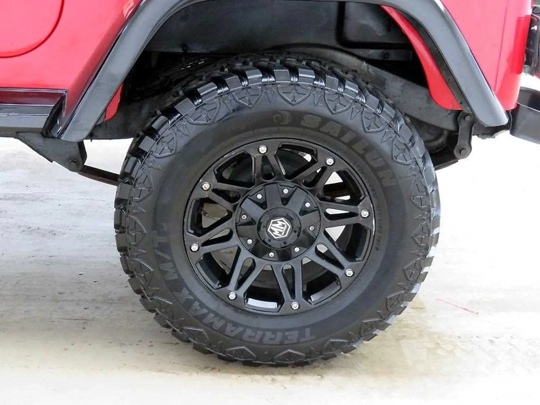 Jeep Wrangler (YJ) превью 17