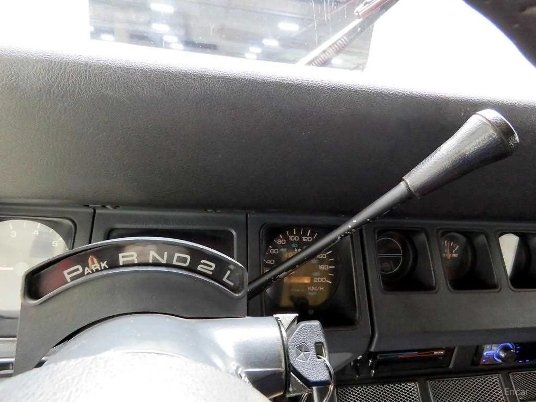 Jeep Wrangler (YJ) превью 9