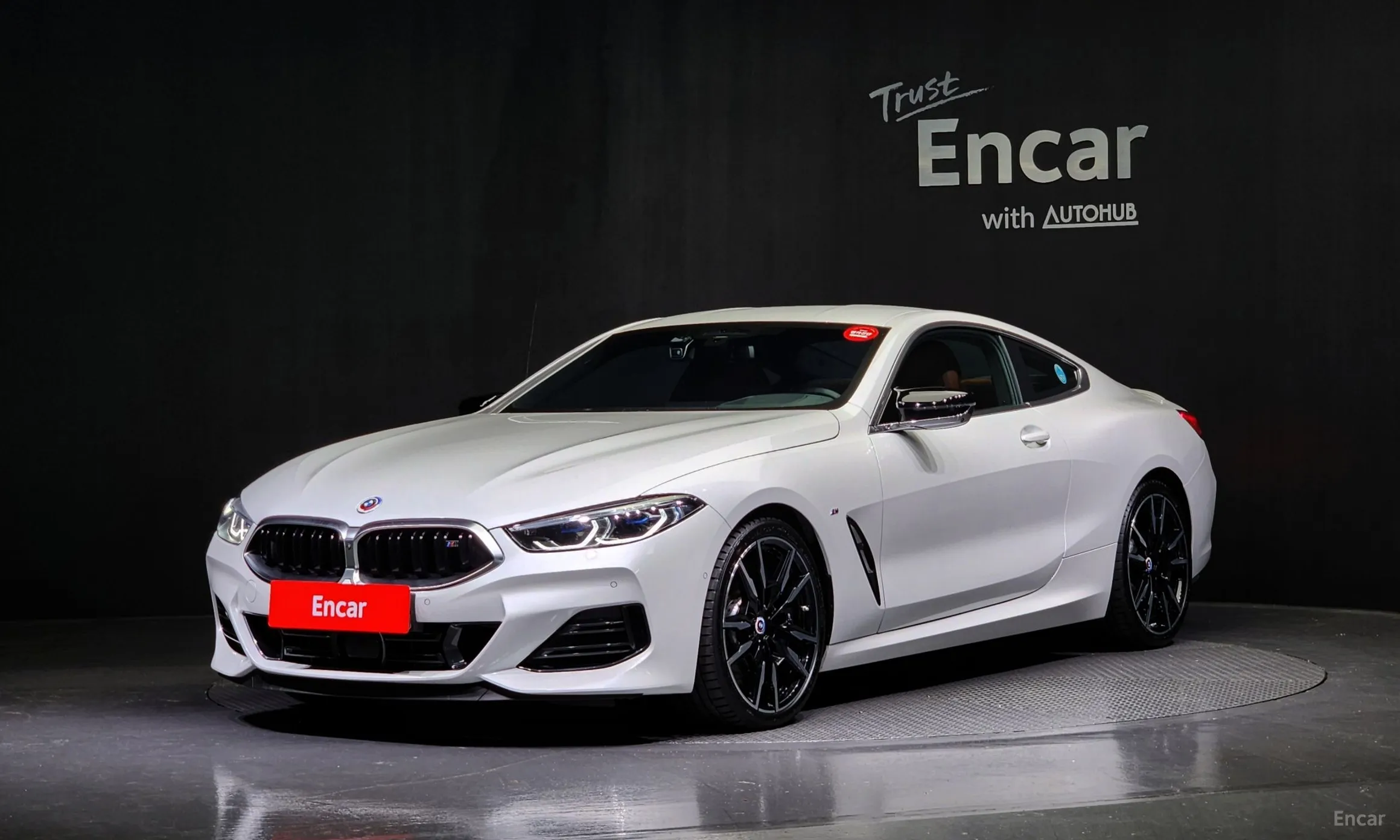 BMW 8-series (G15)