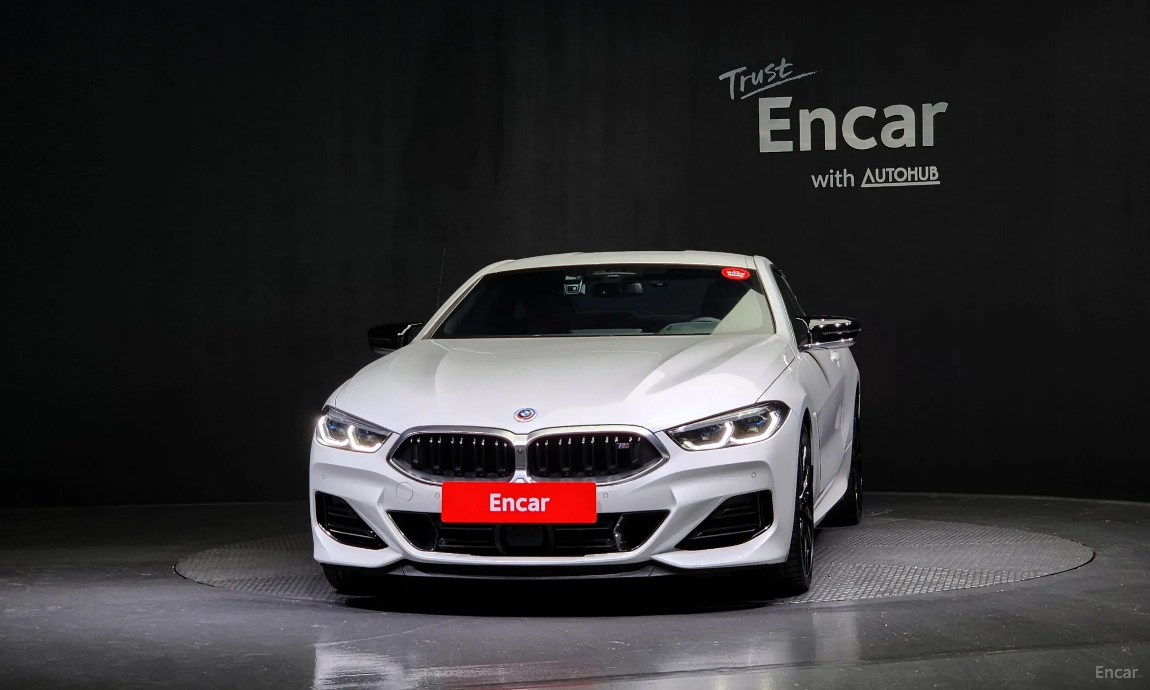 BMW 8-series (G15)