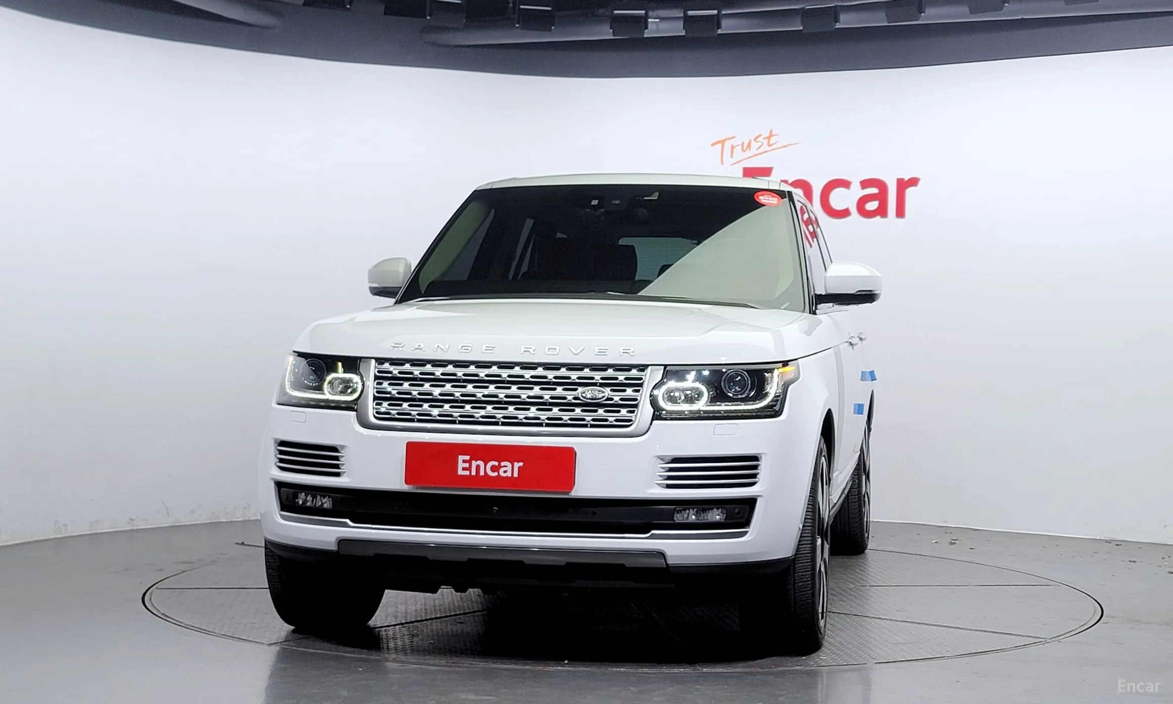 Land Rover Range Rover 4th Generation