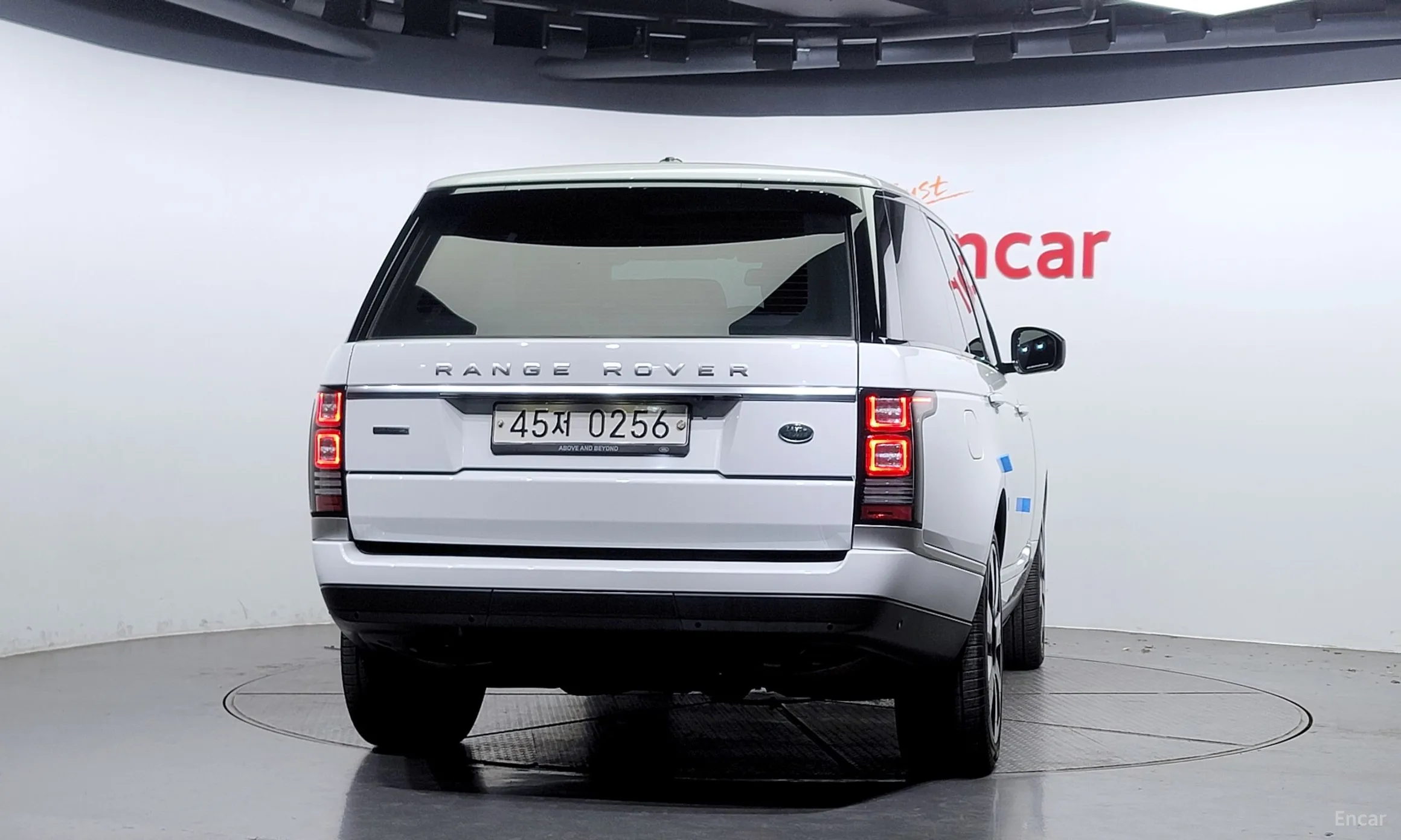 Land Rover Range Rover 4th Generation превью 3