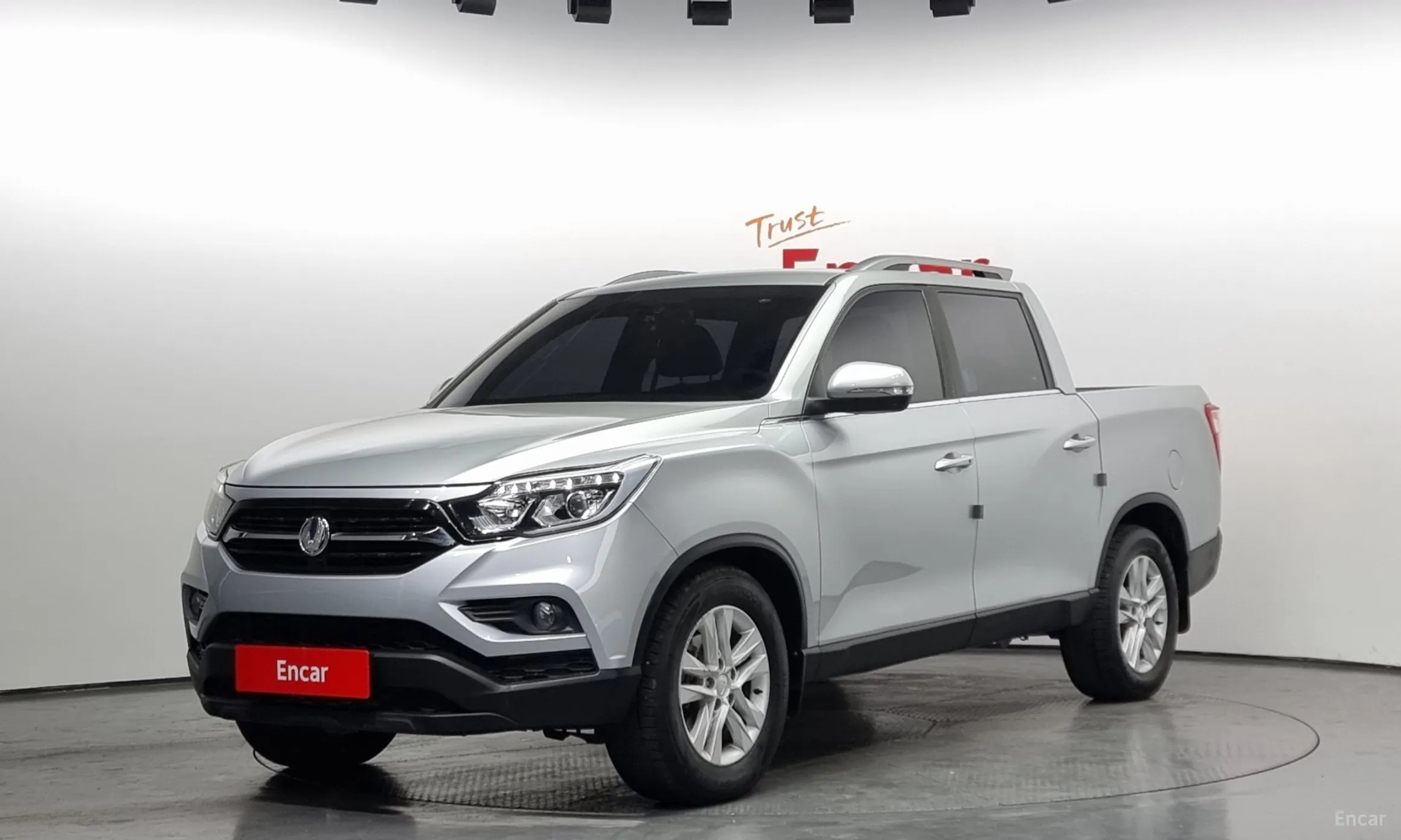 KG Mobility (SsangYong) Rexton Sports