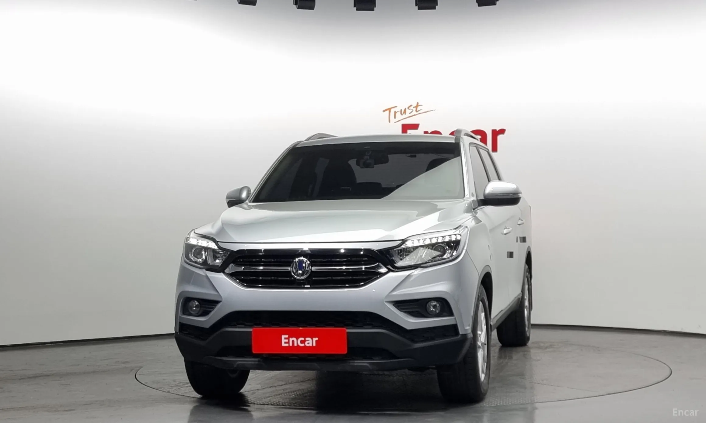 KG Mobility (SsangYong) Rexton Sports