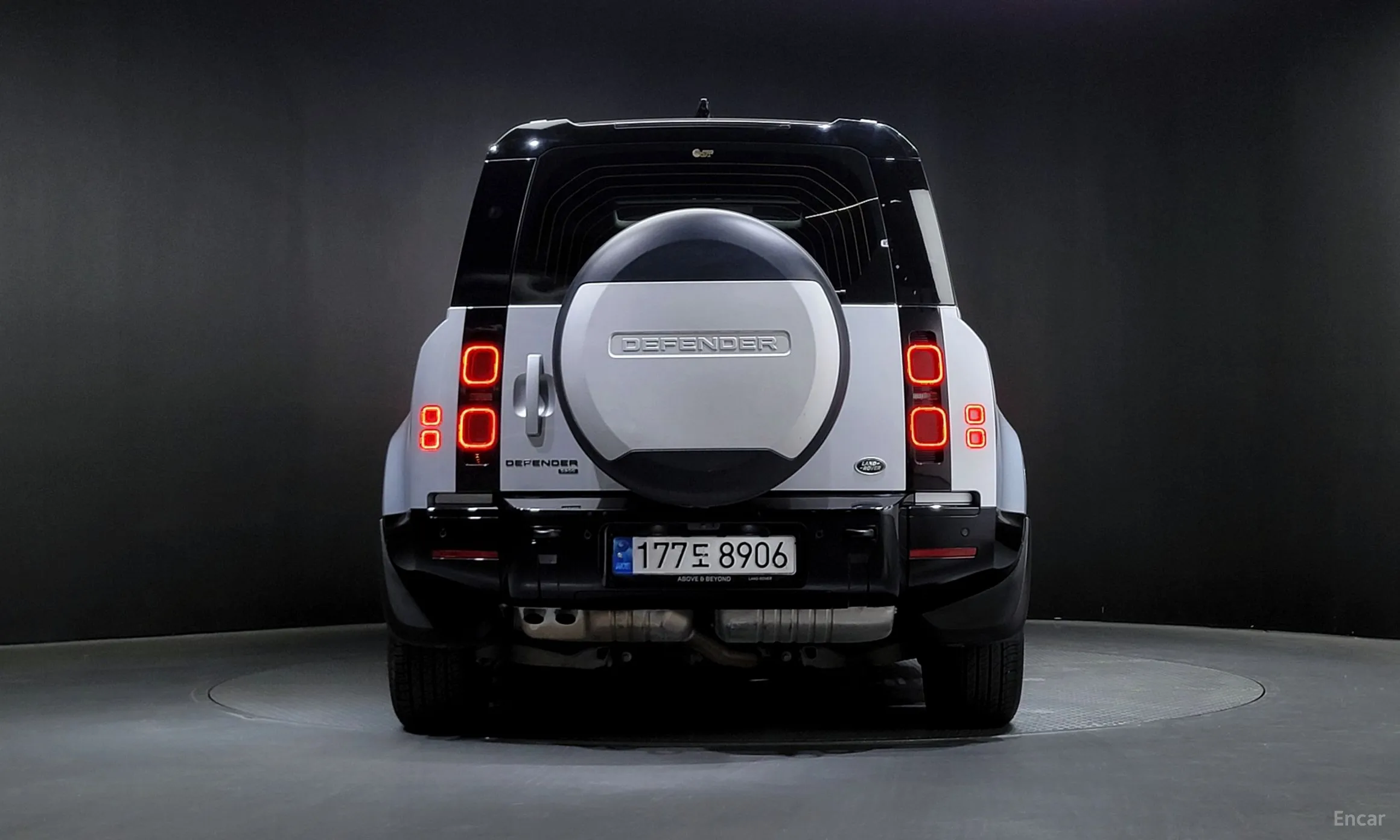 Land Rover Defender (L663) превью 3