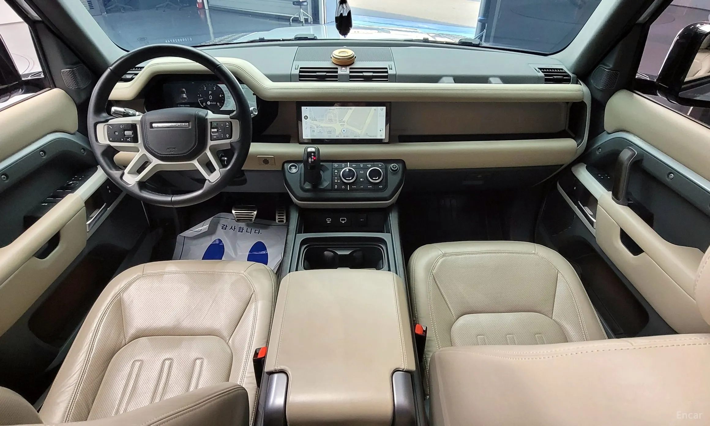 Land Rover Defender (L663) превью 4