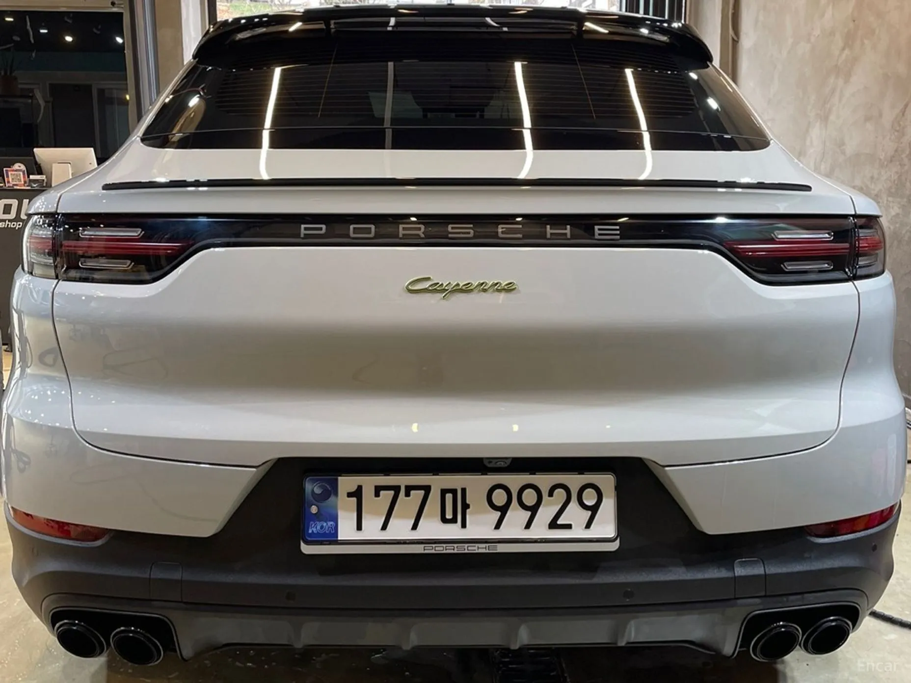 Porsche Cayenne (PO536) превью 2
