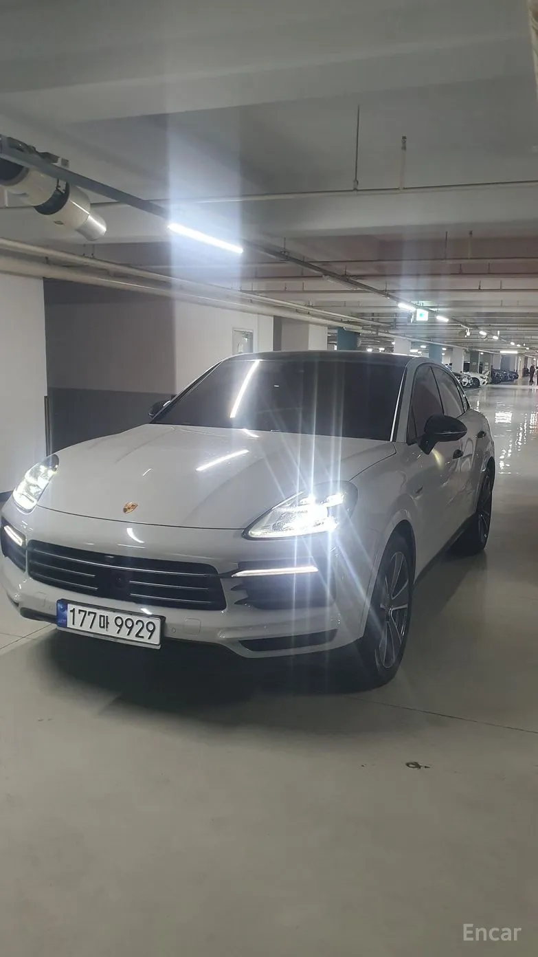 Porsche Cayenne (PO536) превью 3