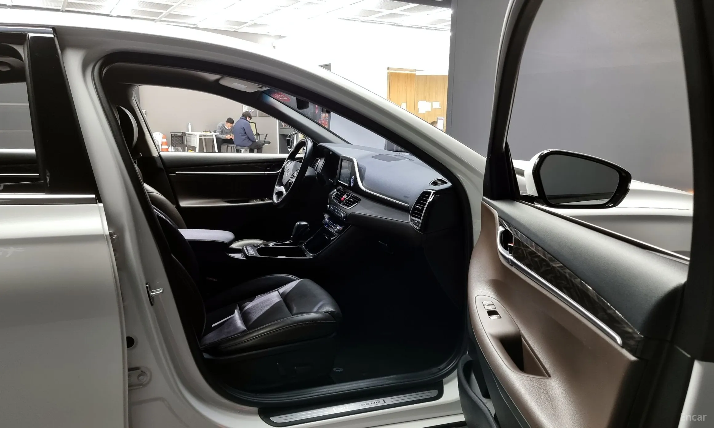 Hyundai Grandeur IG превью 11