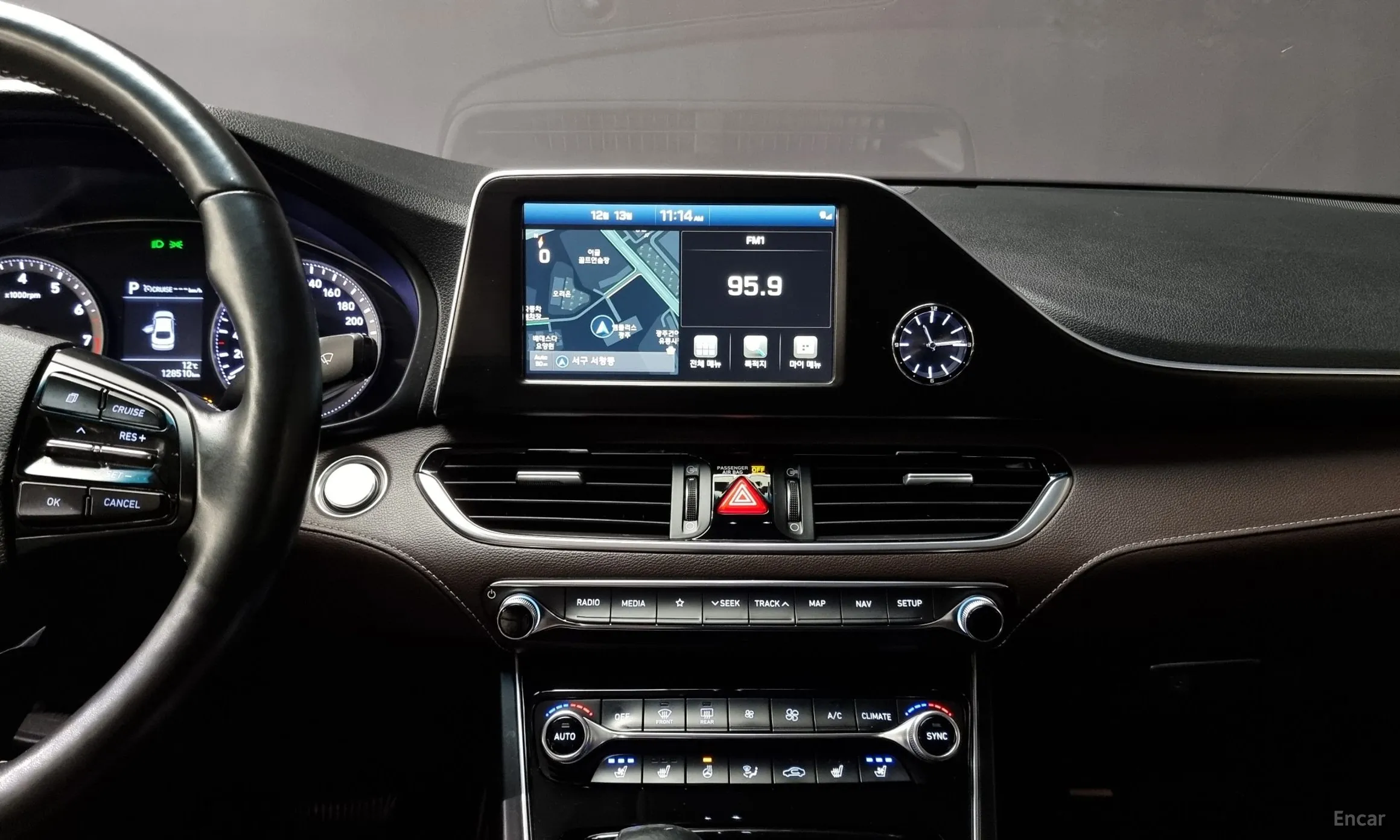 Hyundai Grandeur IG превью 14