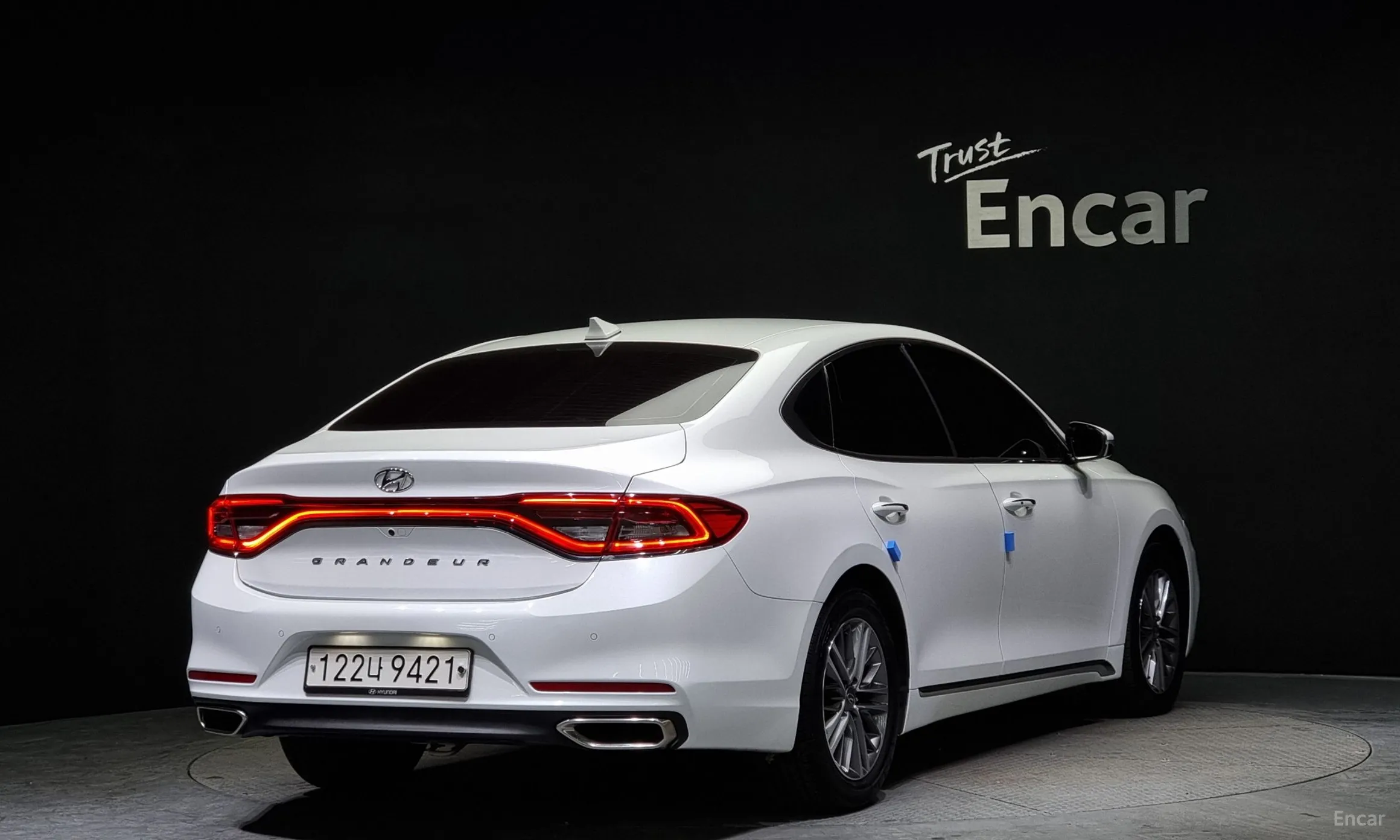 Hyundai Grandeur IG превью 2