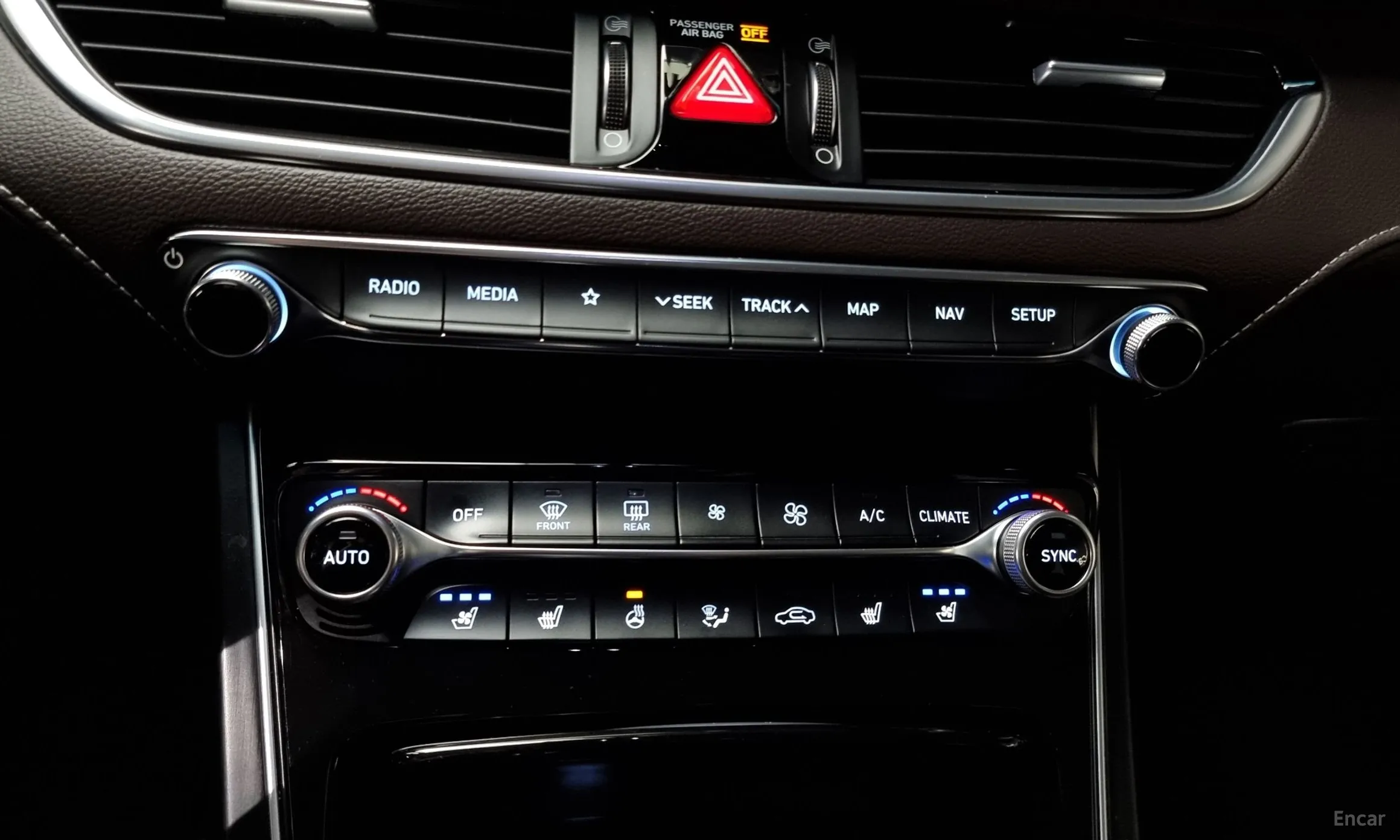 Hyundai Grandeur IG превью 16