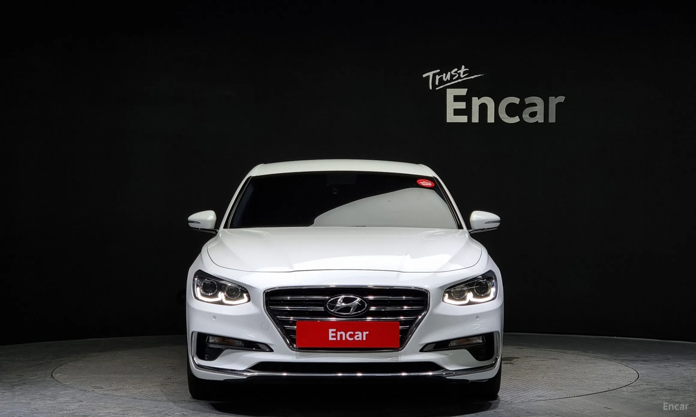 Hyundai Grandeur IG превью 3