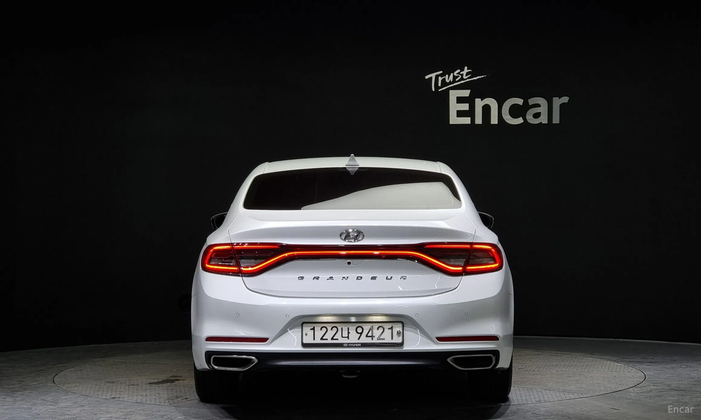 Hyundai Grandeur IG превью 4