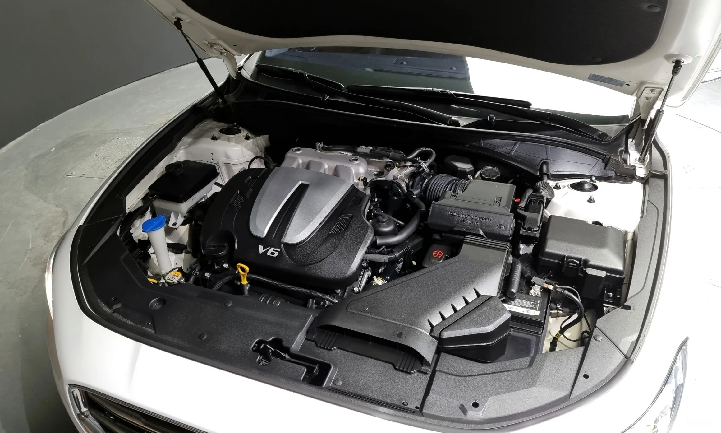 Hyundai Grandeur IG превью 6