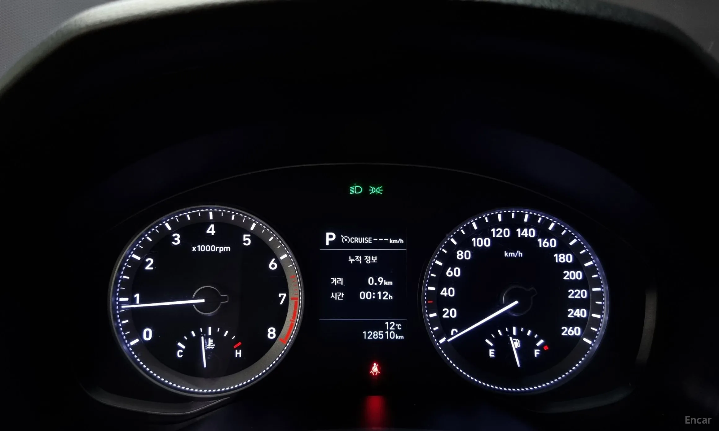 Hyundai Grandeur IG превью 8