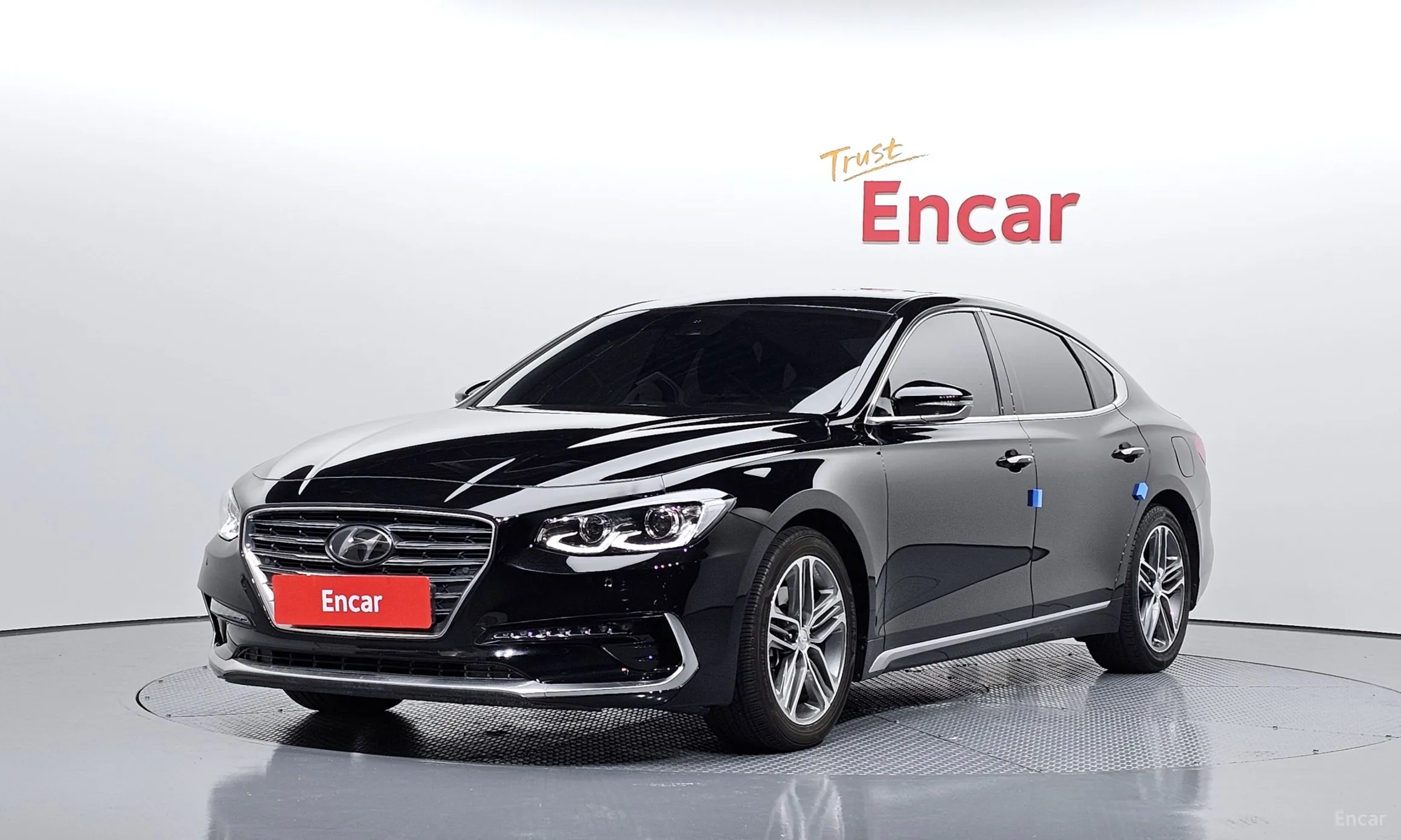 Hyundai Grandeur IG